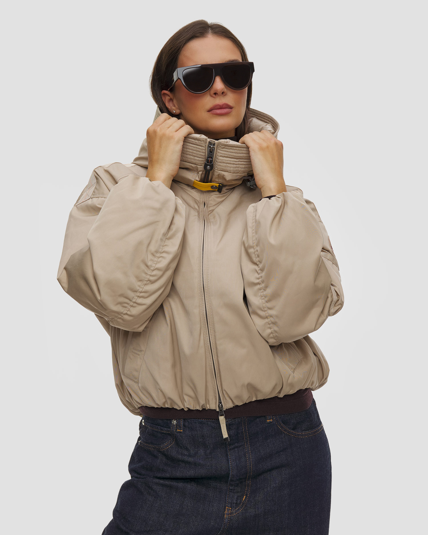 Doudoune bomber pour femmes Parajumpers Naadz