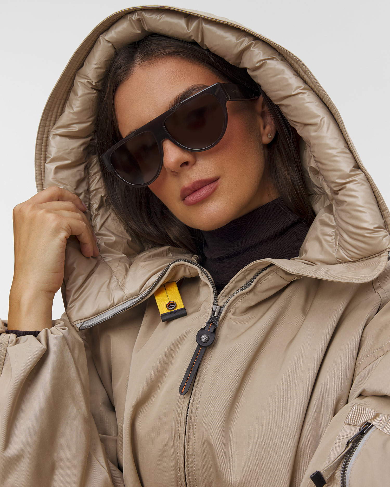 Doudoune bomber pour femmes Parajumpers Naadz
