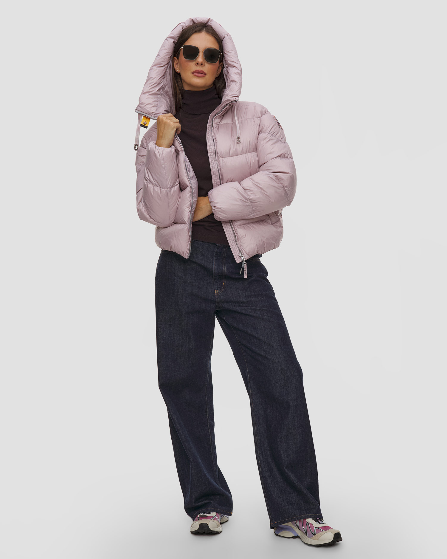 Puchowa kurtka damska Parajumpers Tilly