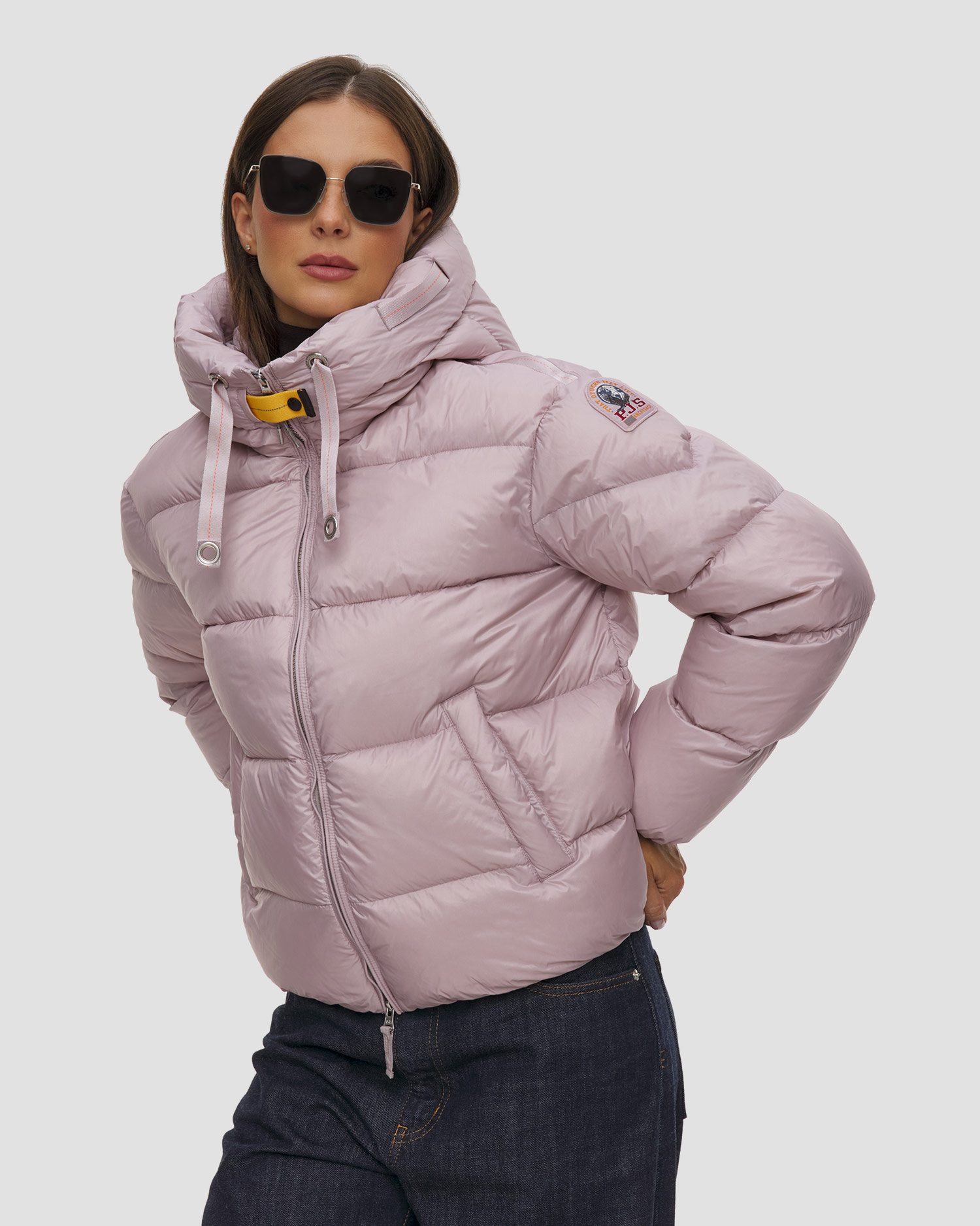 Puchowa kurtka damska Parajumpers Tilly