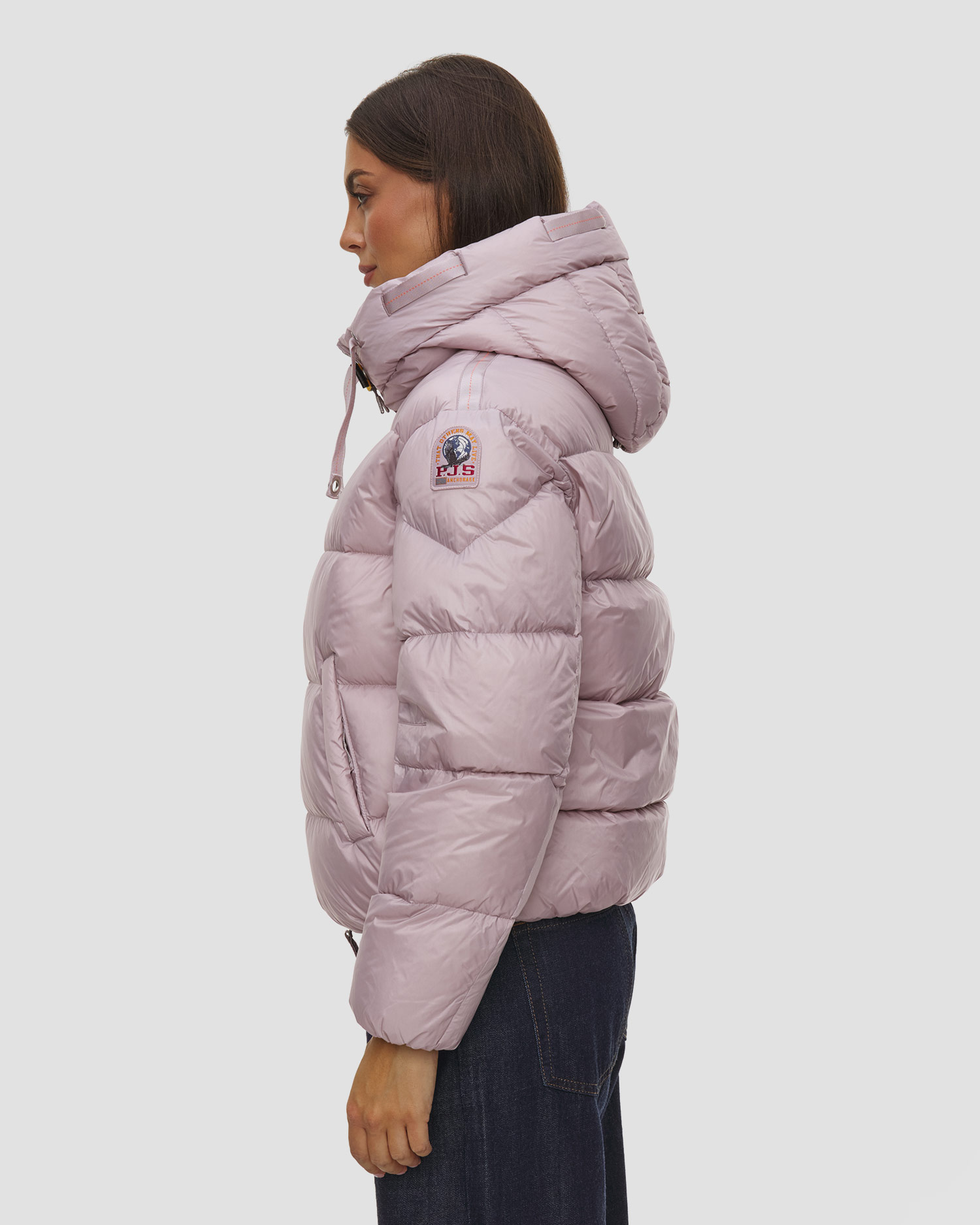 Puchowa kurtka damska Parajumpers Tilly