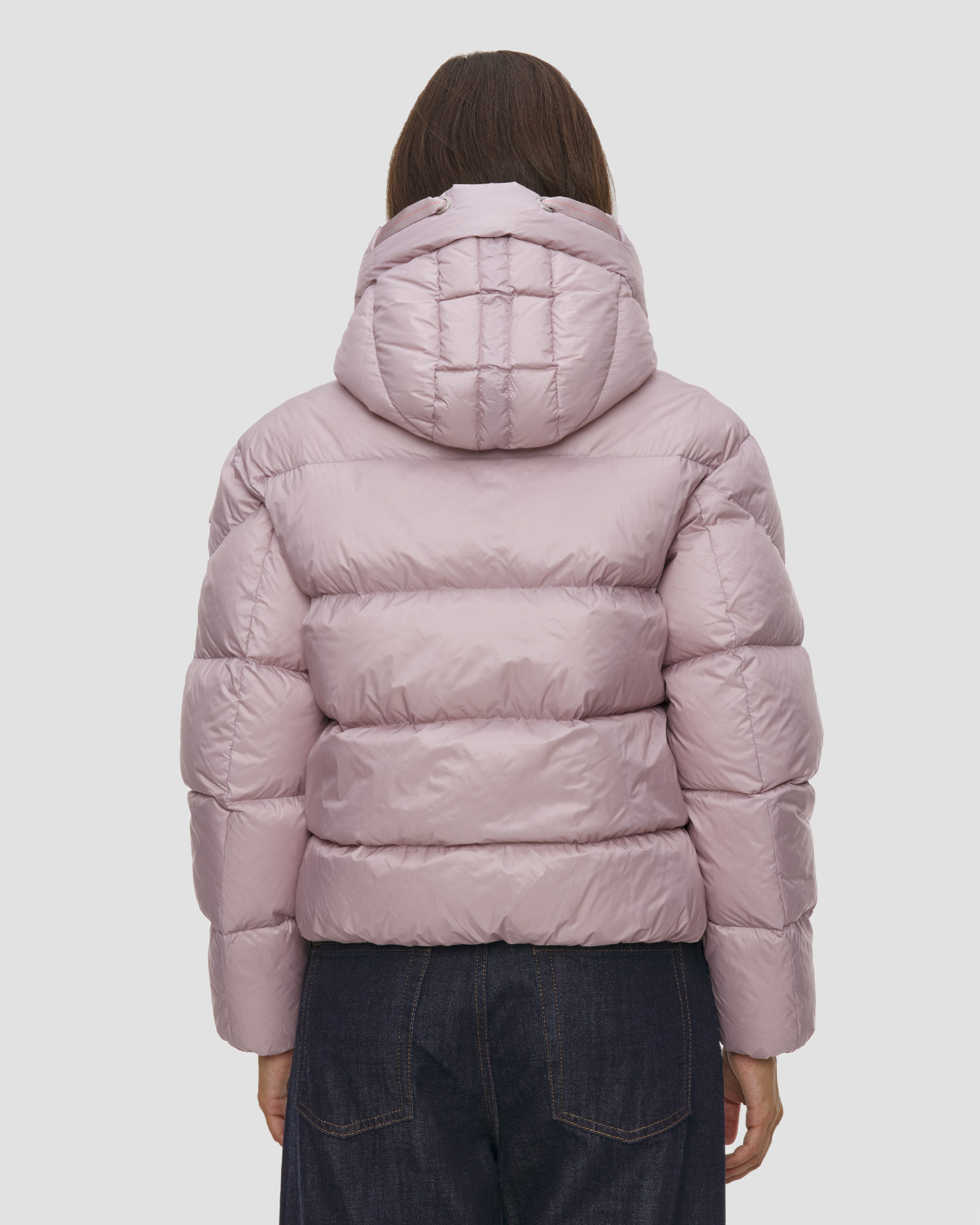 Puchowa kurtka damska Parajumpers Tilly