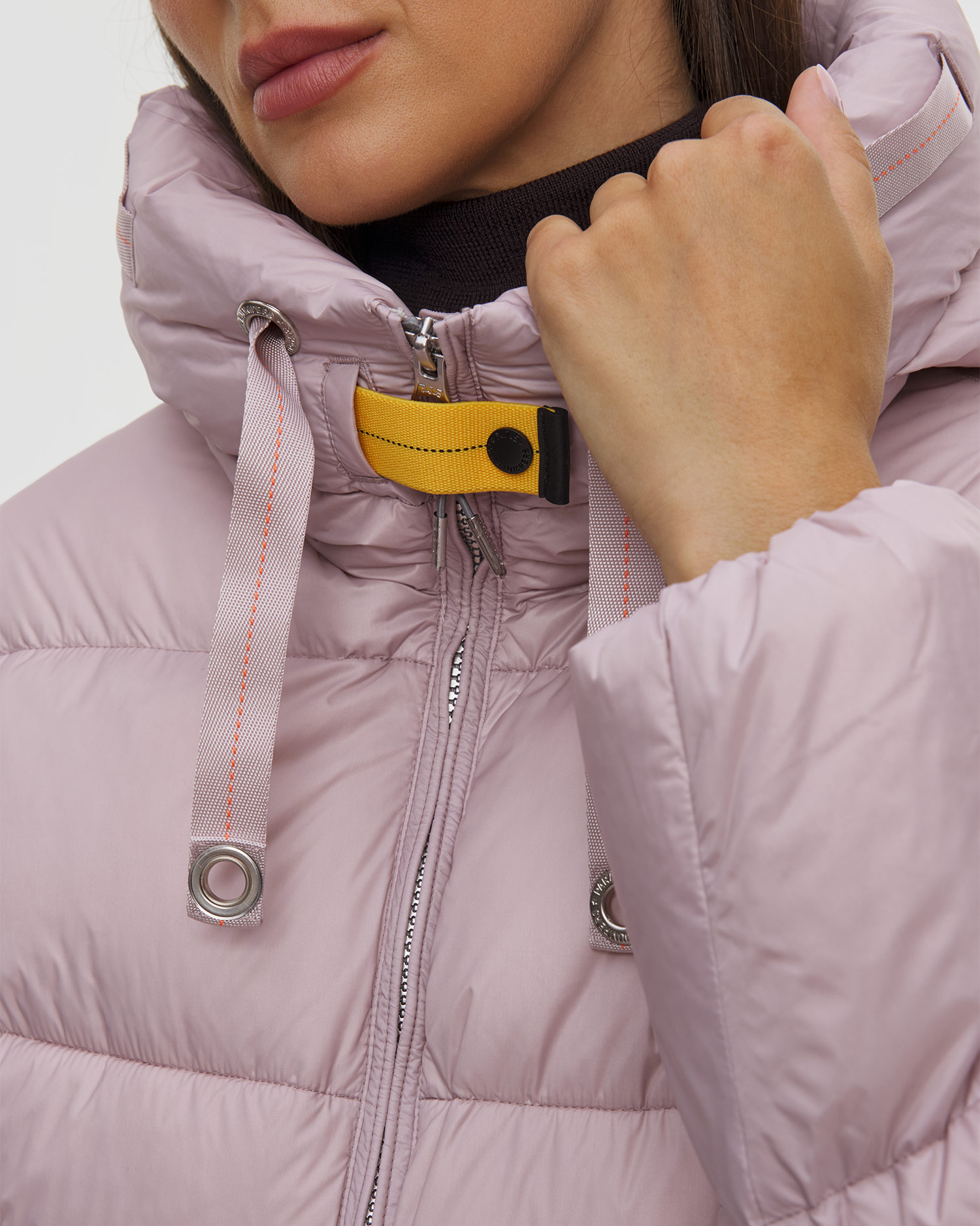 Puchowa kurtka damska Parajumpers Tilly