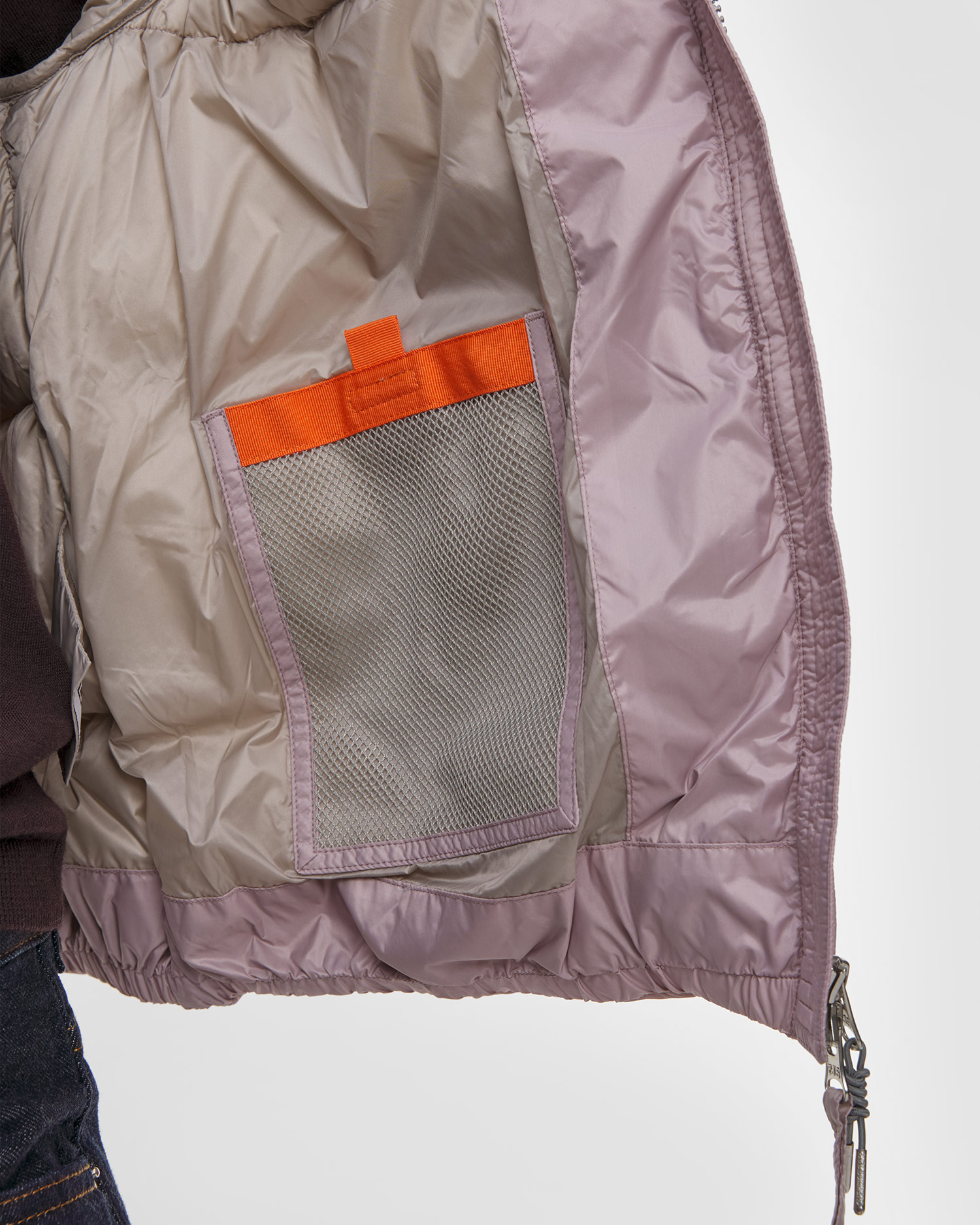 Puchowa kurtka damska Parajumpers Tilly