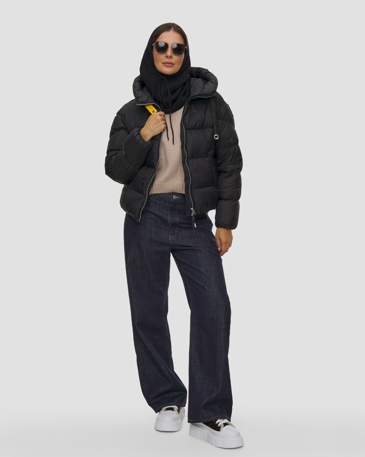 Doudoune pour femmes Parajumpers Tilly