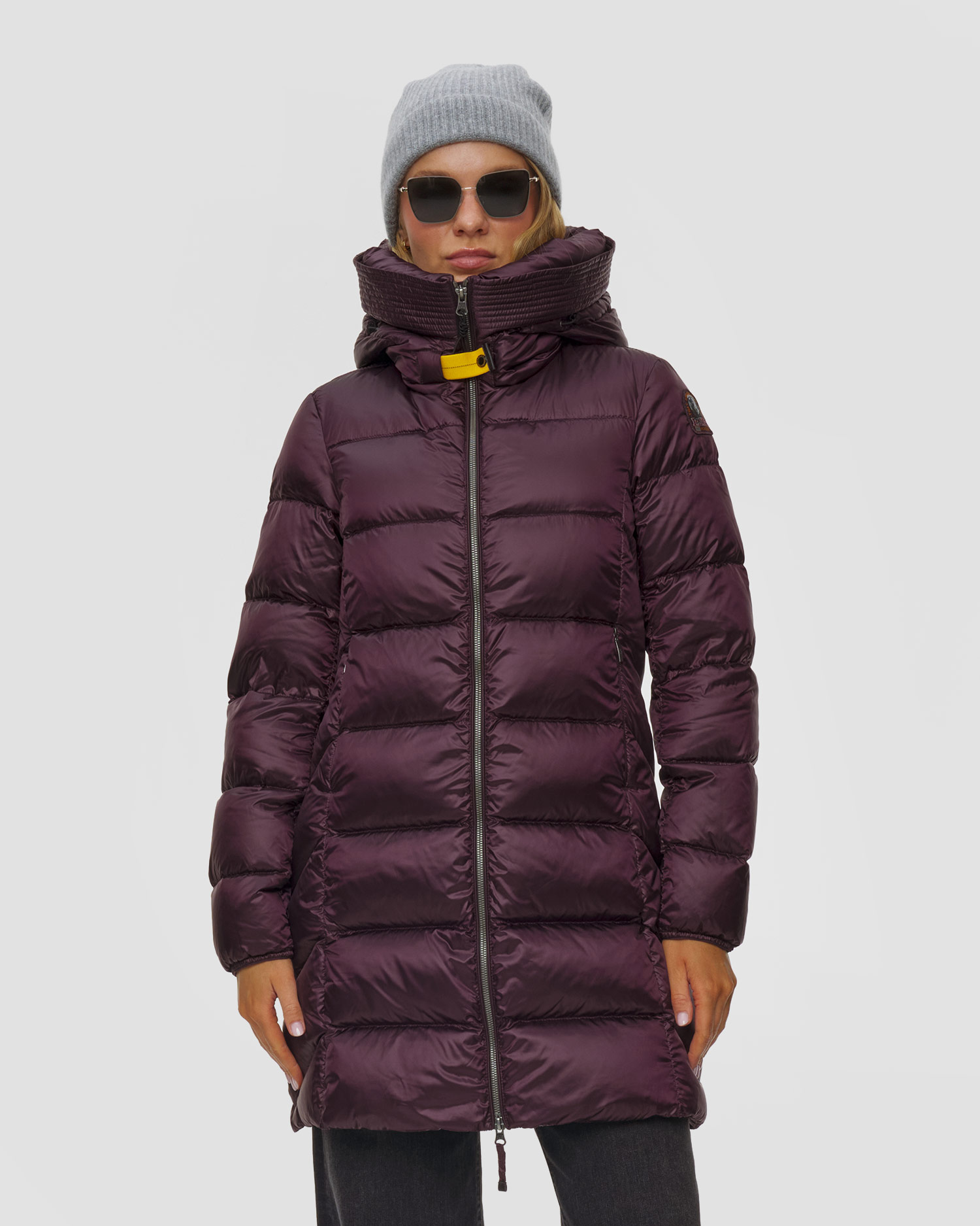 Dlouhá dámská péřová bunda Parajumpers Marion