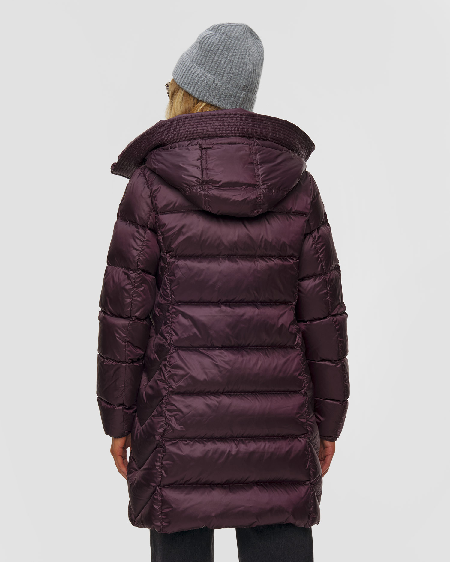Dlouhá dámská péřová bunda Parajumpers Marion