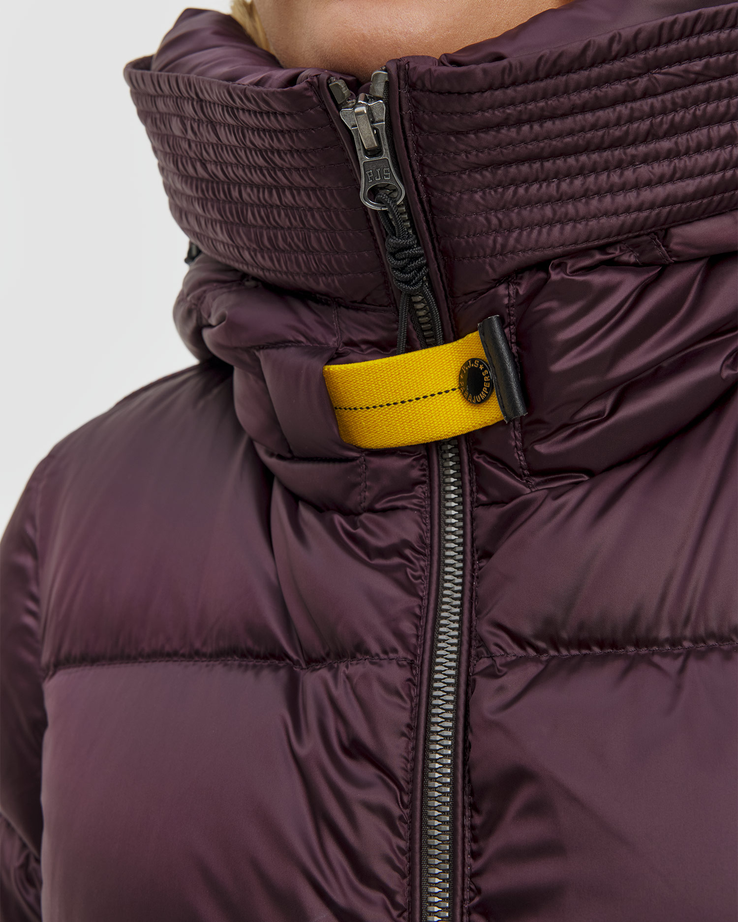 Dlouhá dámská péřová bunda Parajumpers Marion