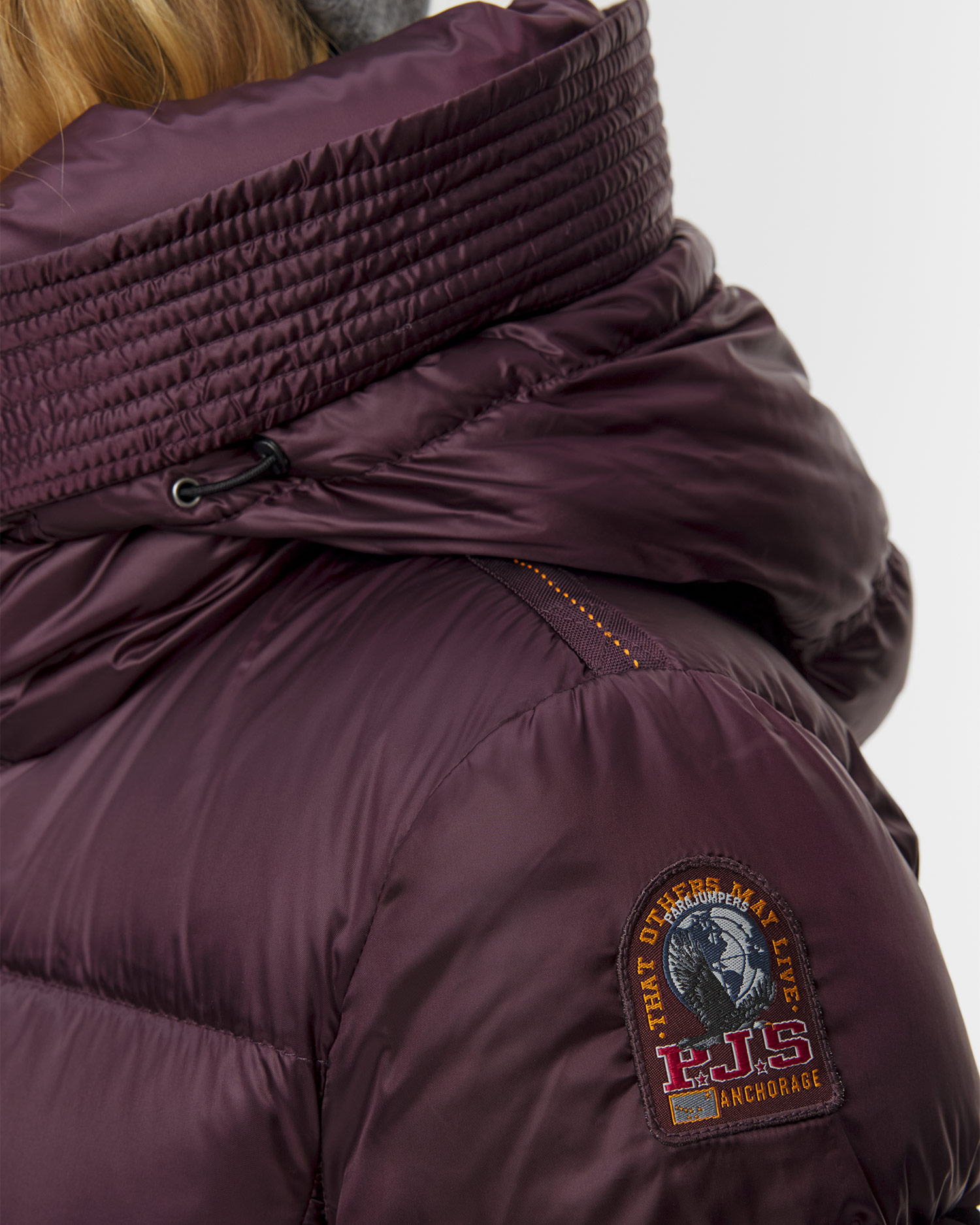 Dlouhá dámská péřová bunda Parajumpers Marion