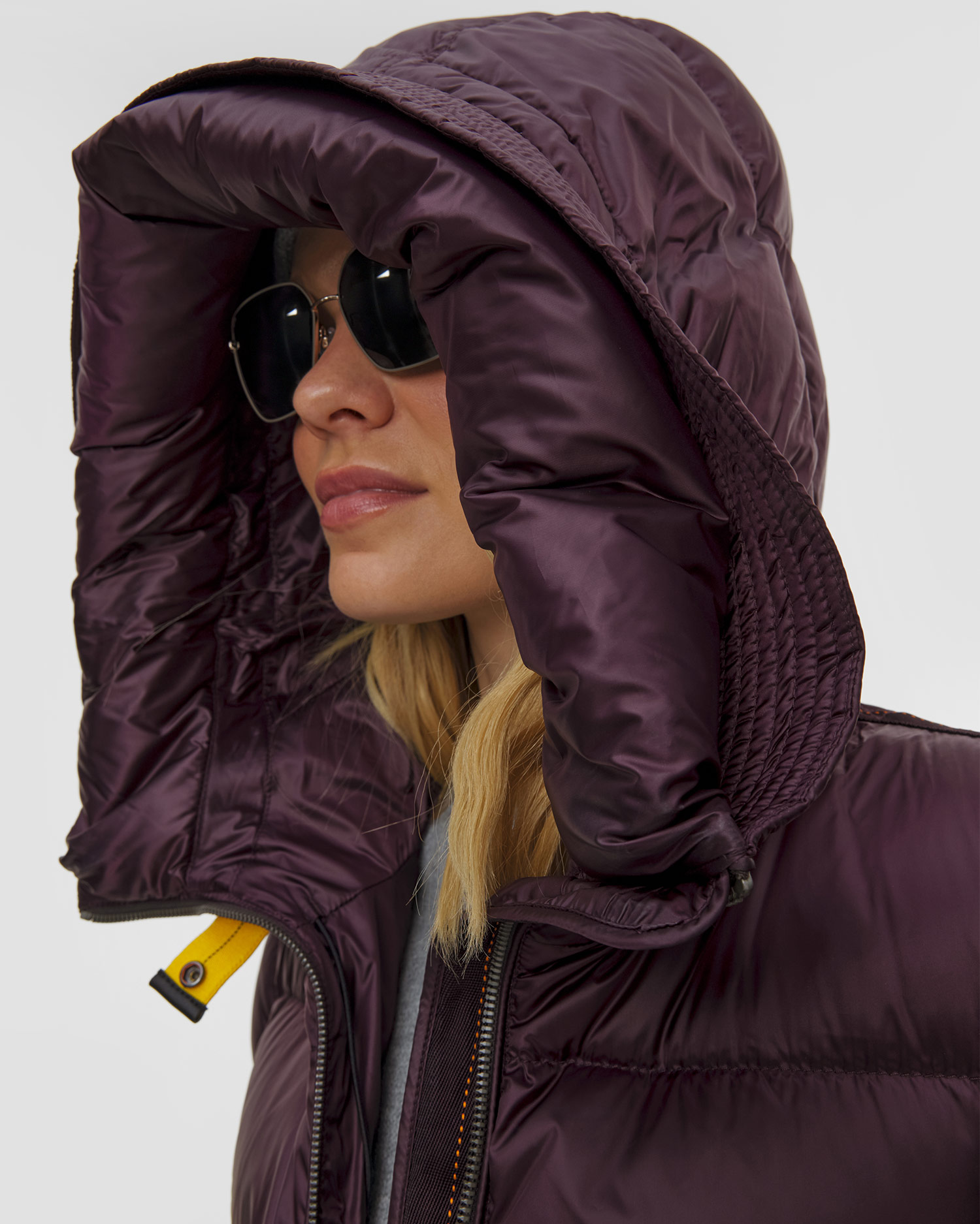 Dlouhá dámská péřová bunda Parajumpers Marion
