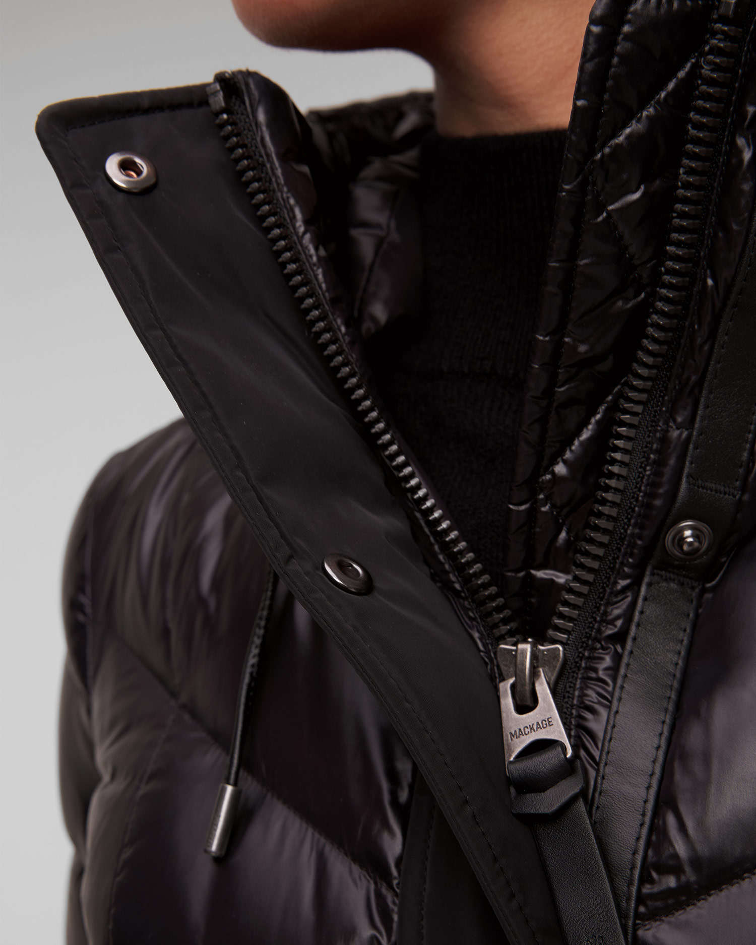 MACKAGE CALINA-R down coat