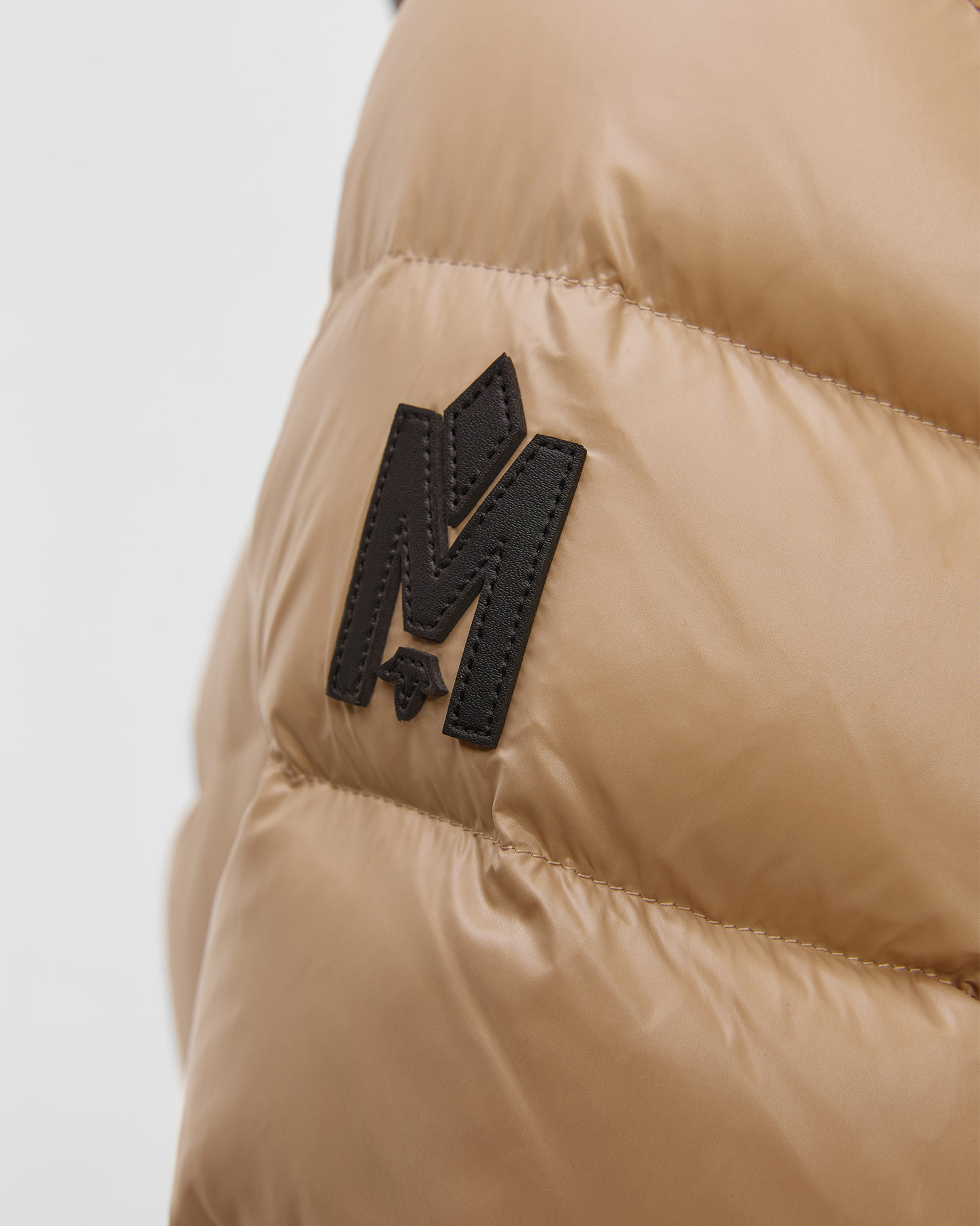 Manteau en duvet pour femmes Mackage Calina-R