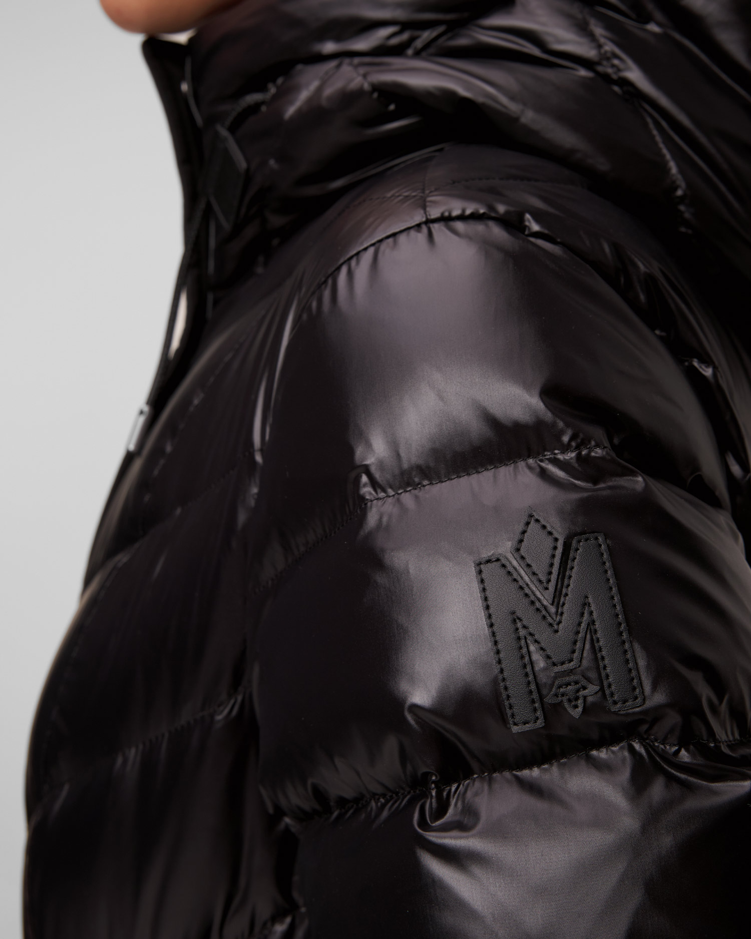 Dámsky páperový kabát Mackage Coralia