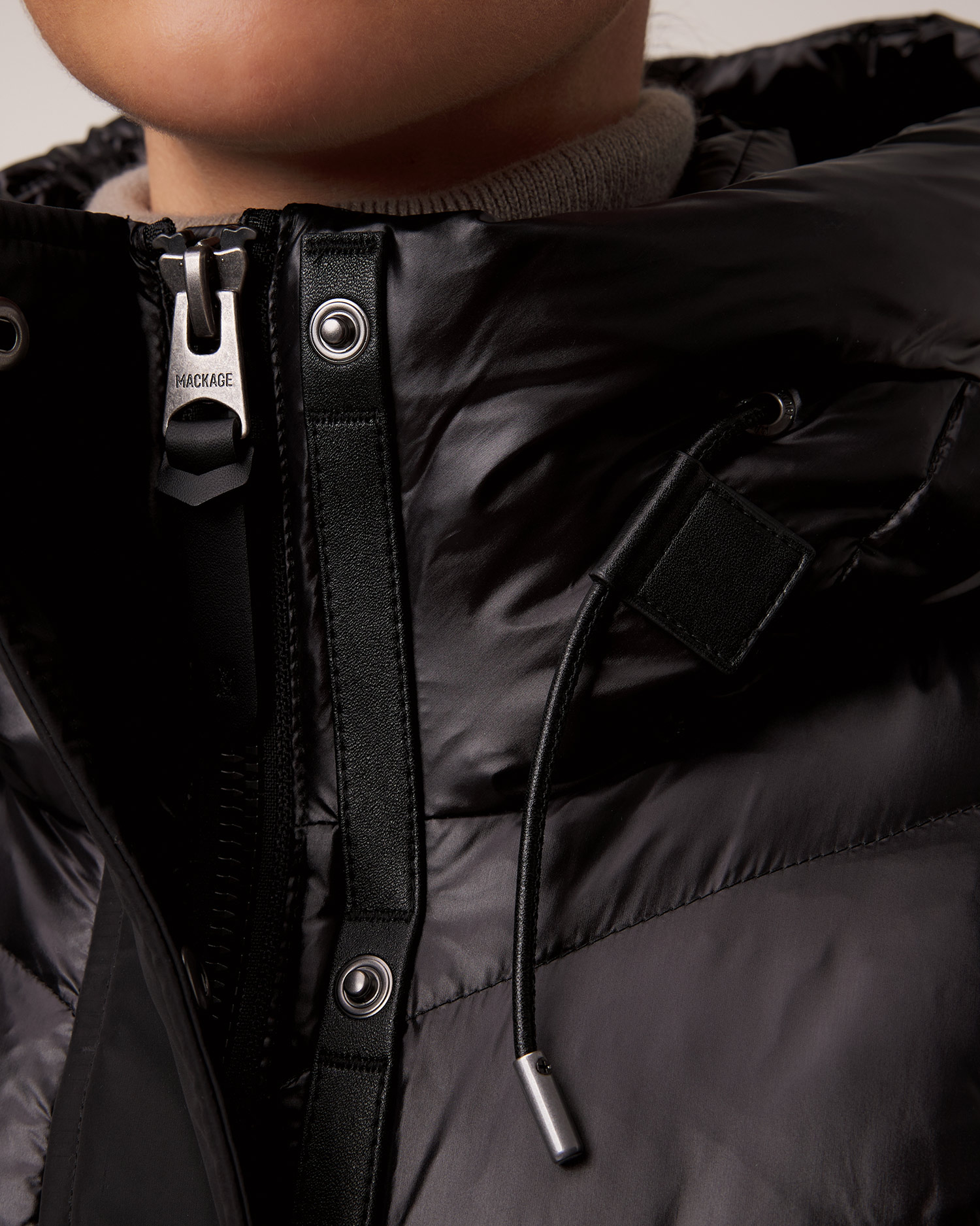 Dámsky páperový kabát Mackage Coralia