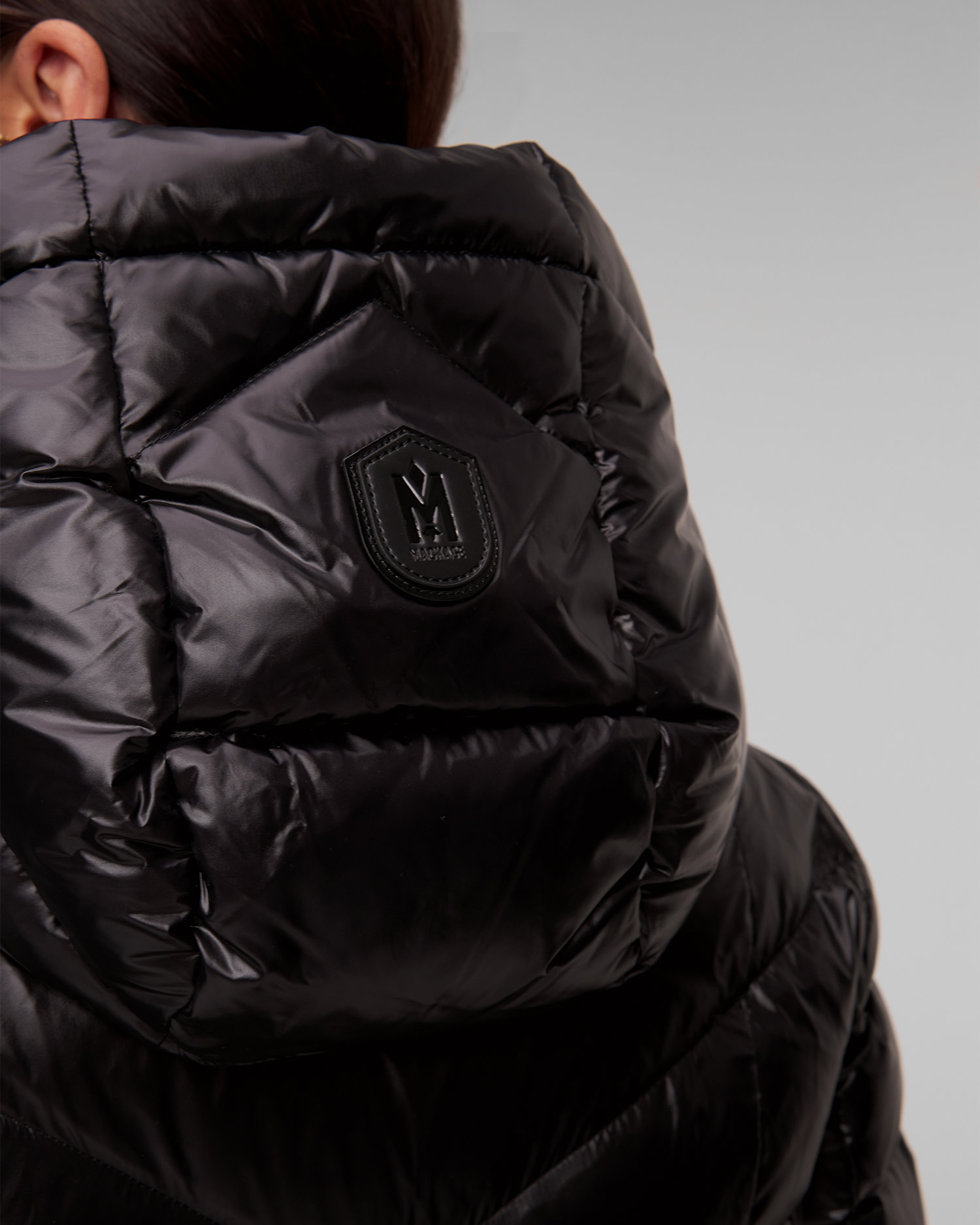 Dámsky páperový kabát Mackage Coralia