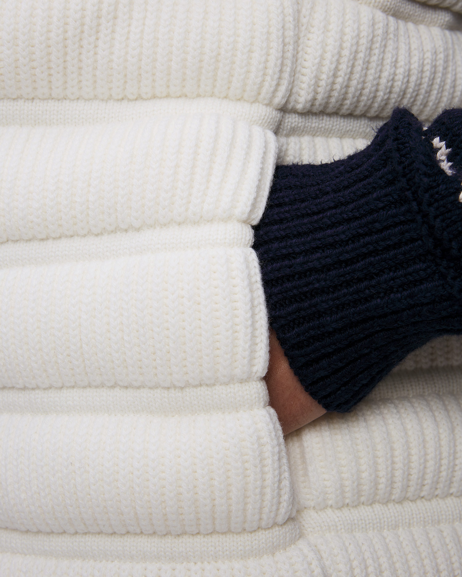 Men’s woolen down gilet Mackage Alan