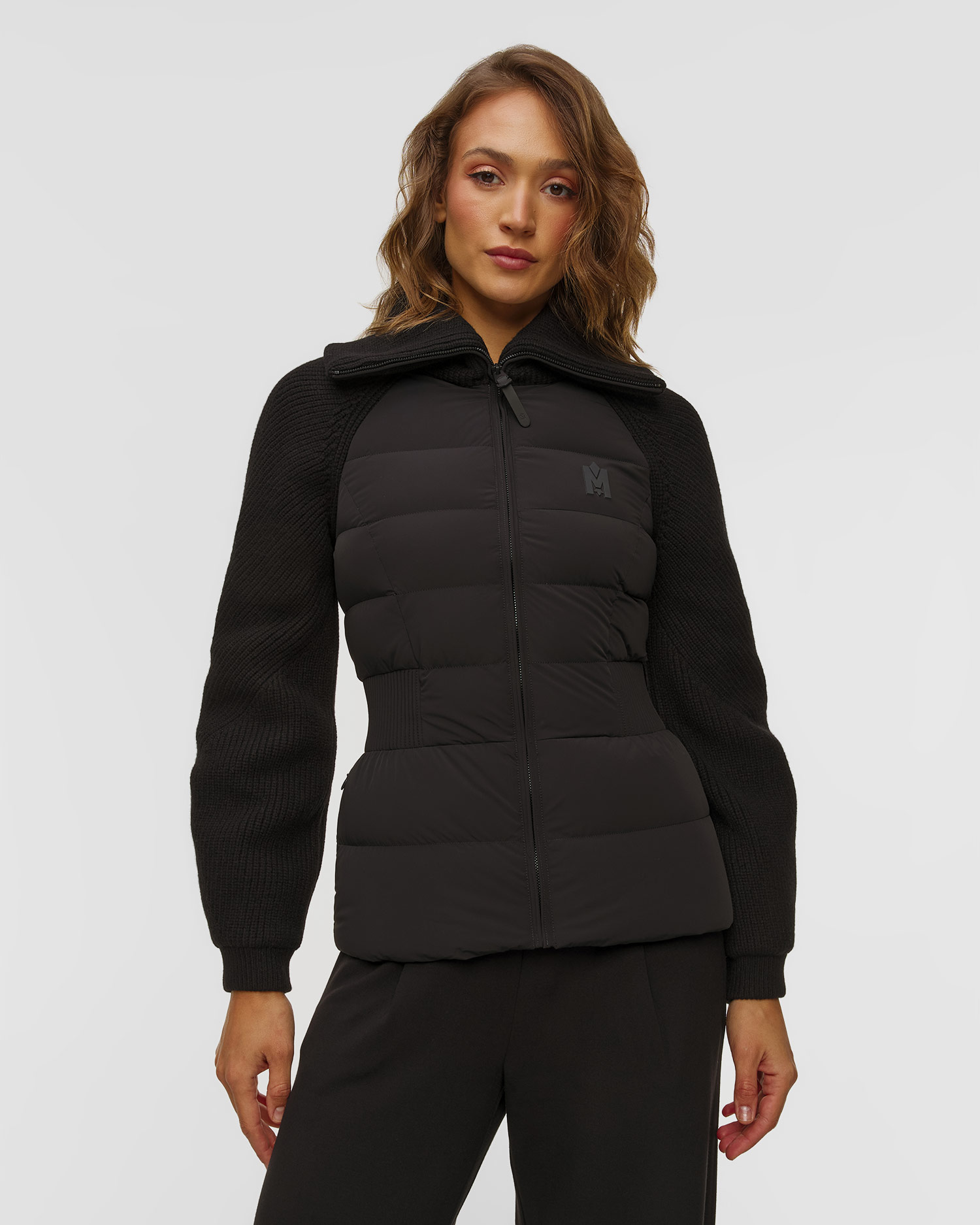 Doudoune pour femmes Mackage Foxy, Couleur: Czarny