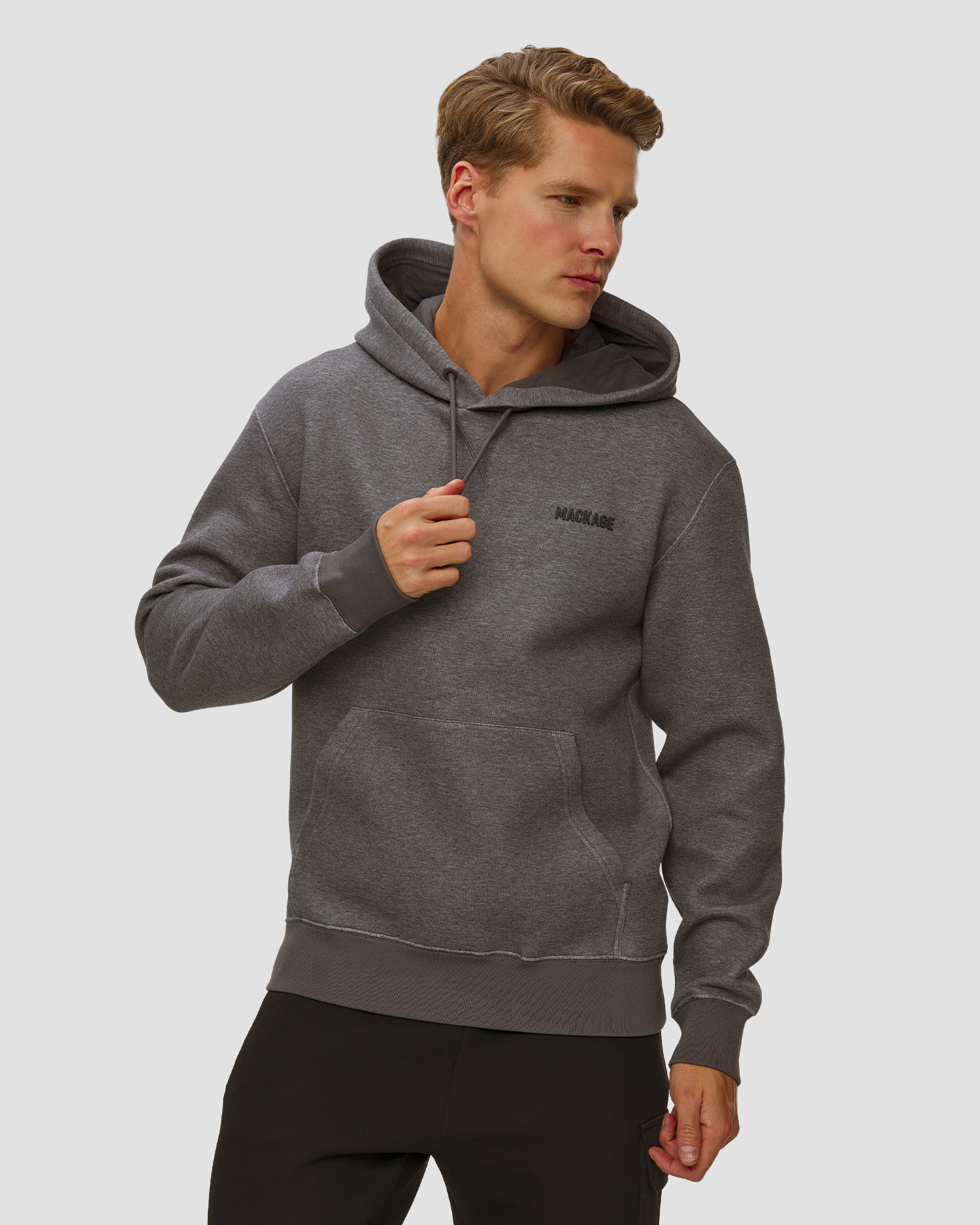 Mackage Krystian Herren-Sweatshirt