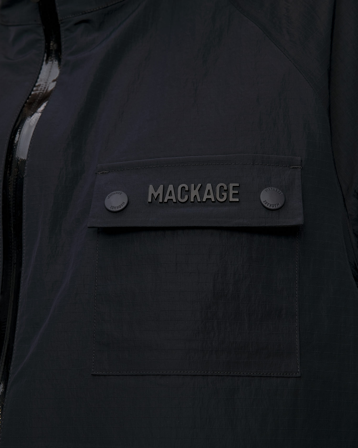 Mackage Devorah Damenjacke in Marineblau