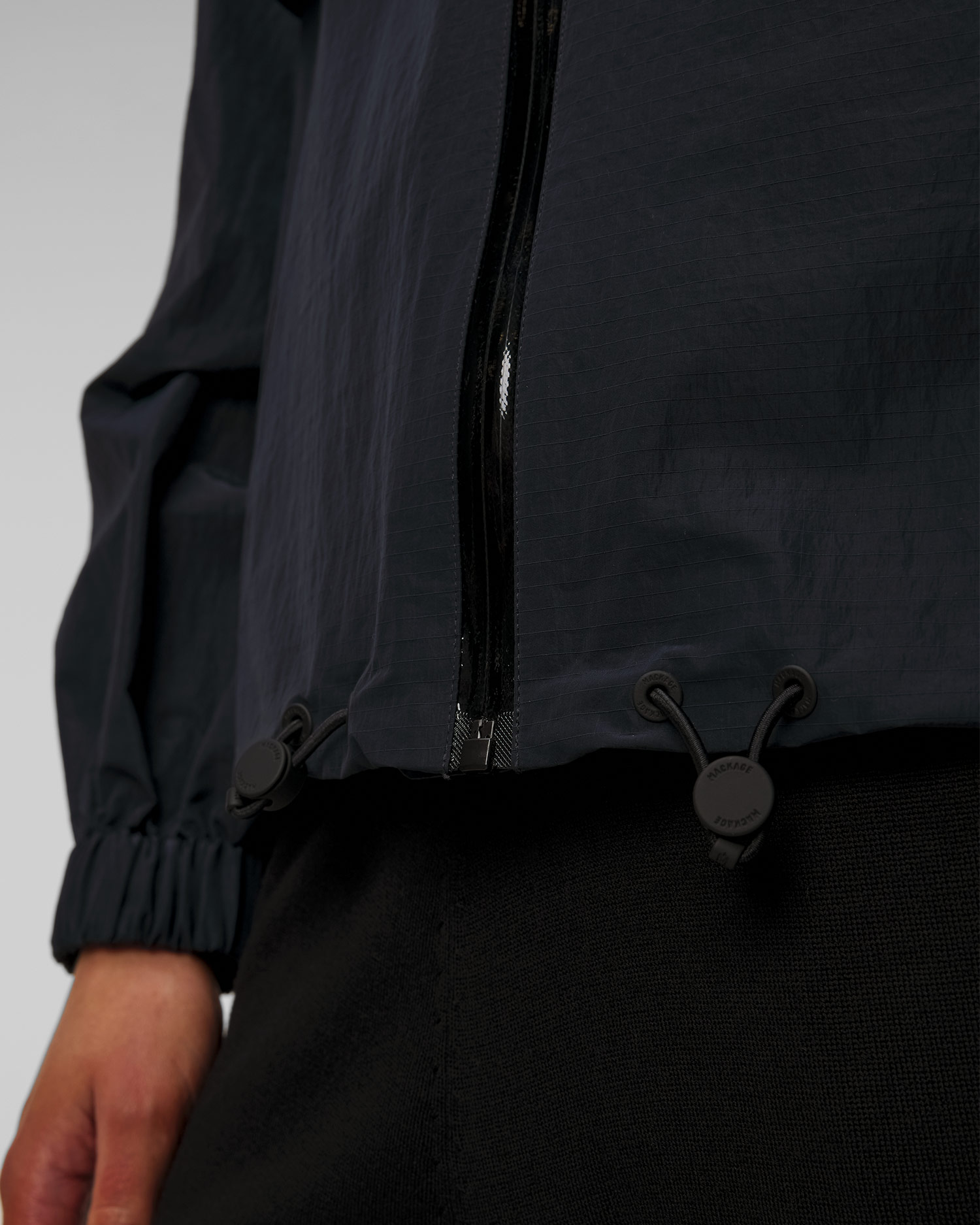 Mackage Devorah Damenjacke in Marineblau