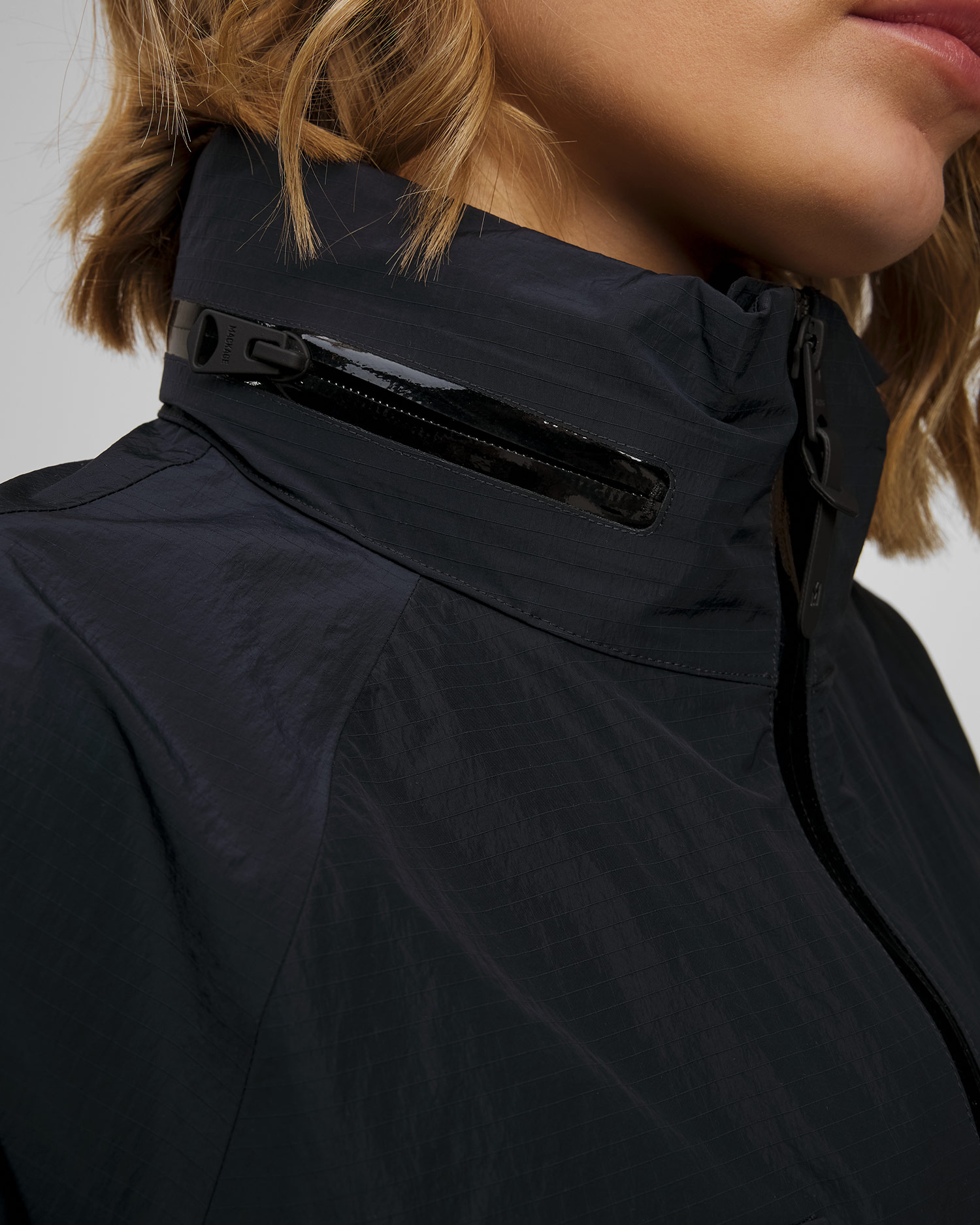 Mackage Devorah Damenjacke in Marineblau