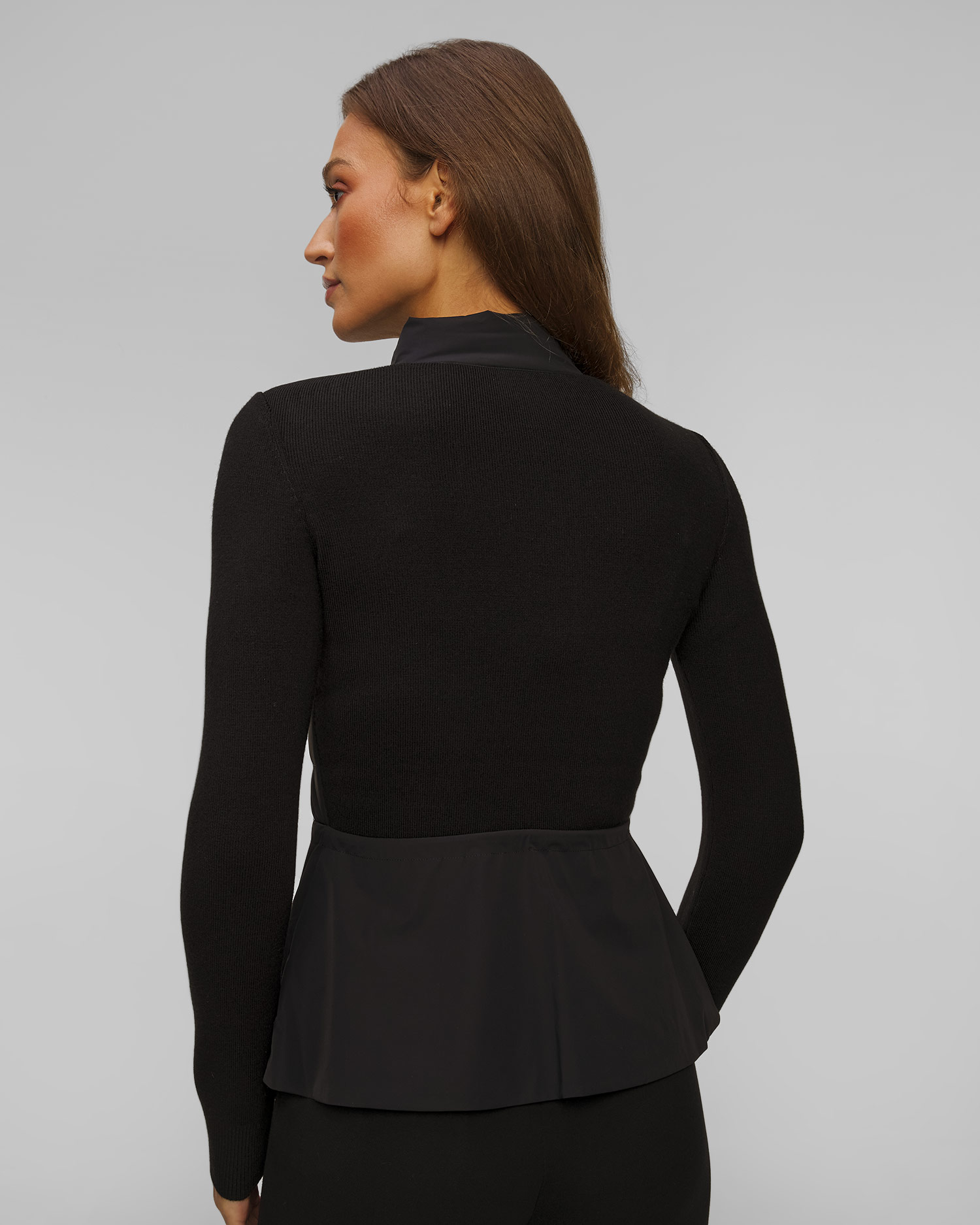 Černá dámská bunda Mackage Laika-Z