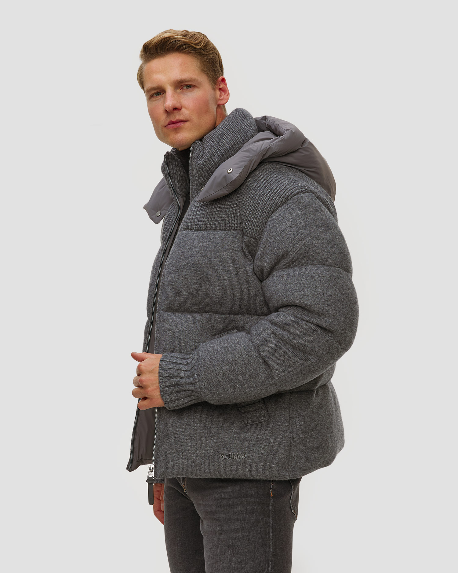 Piumino da uomo Mackage Griffen