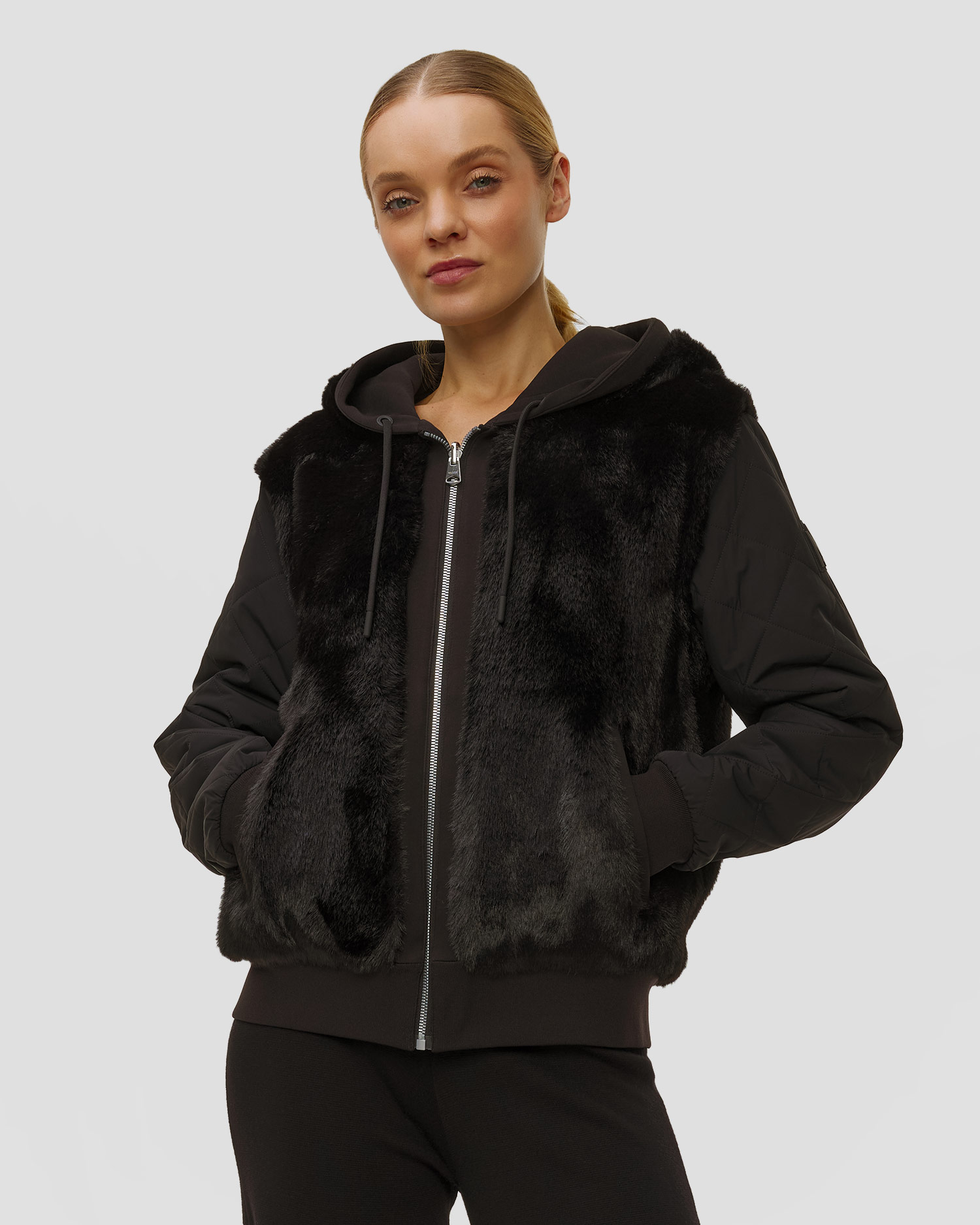 Dwustronna bluza damska Mackage Gwendal