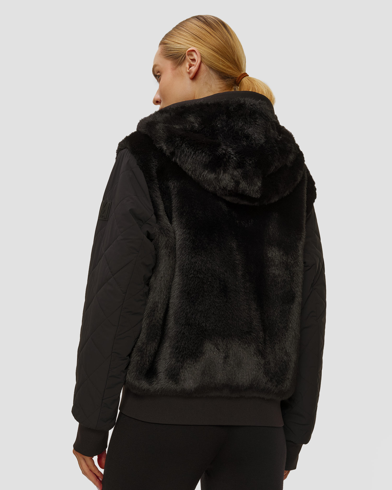 Mackage Gwendal Doppelseitiges Damen-Sweatshirt