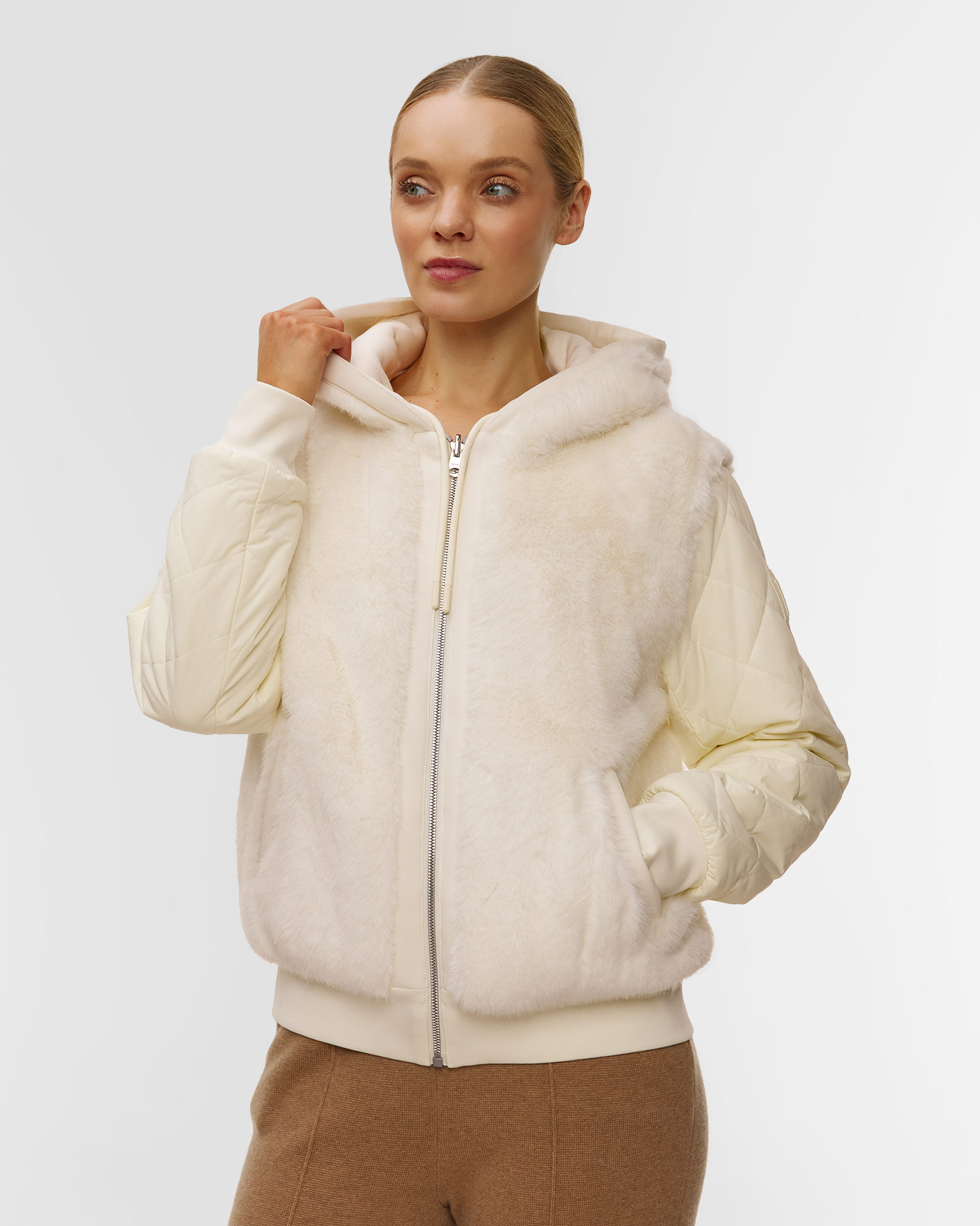 Dwustronna bluza damska Mackage Gwendal