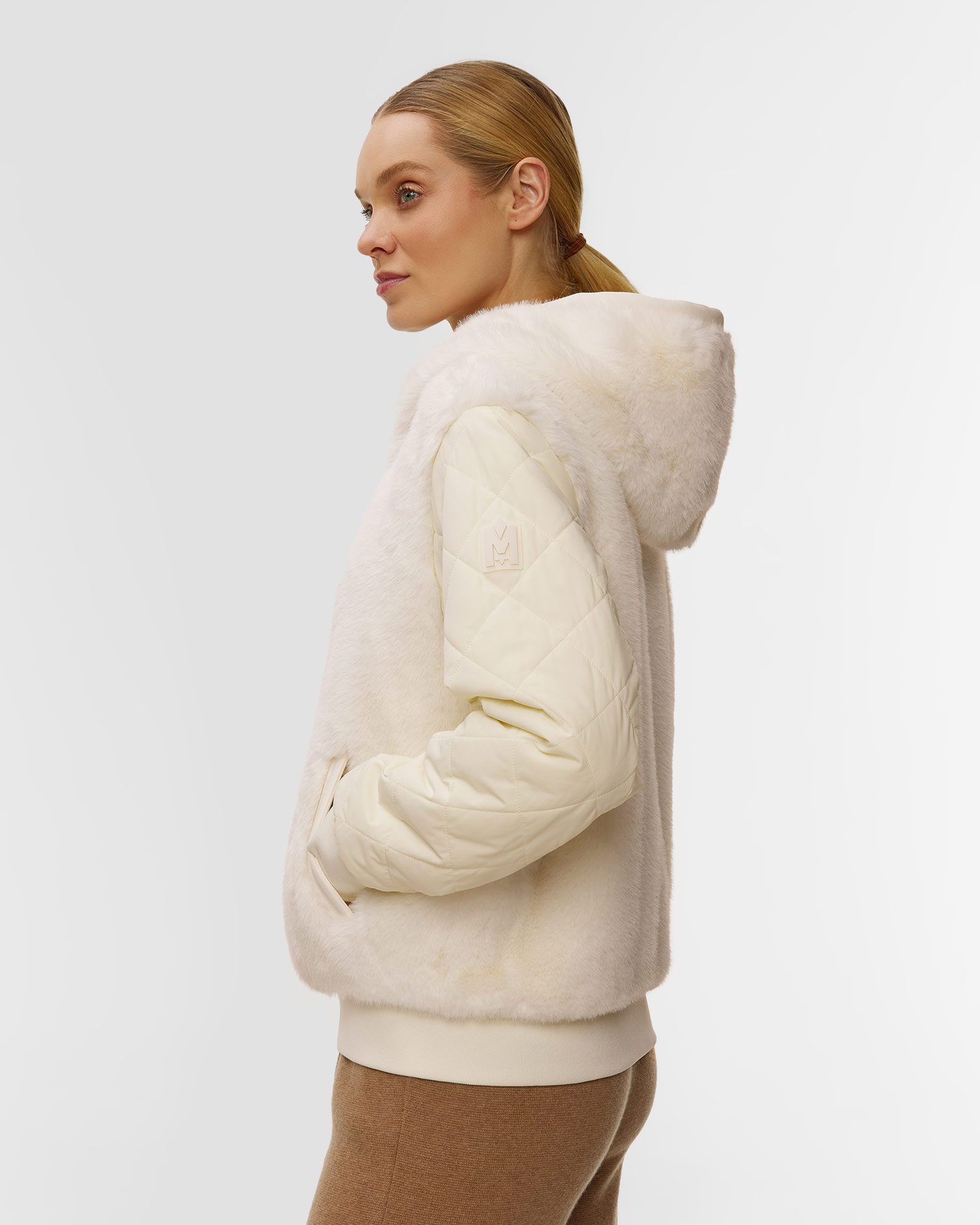 Dwustronna bluza damska Mackage Gwendal
