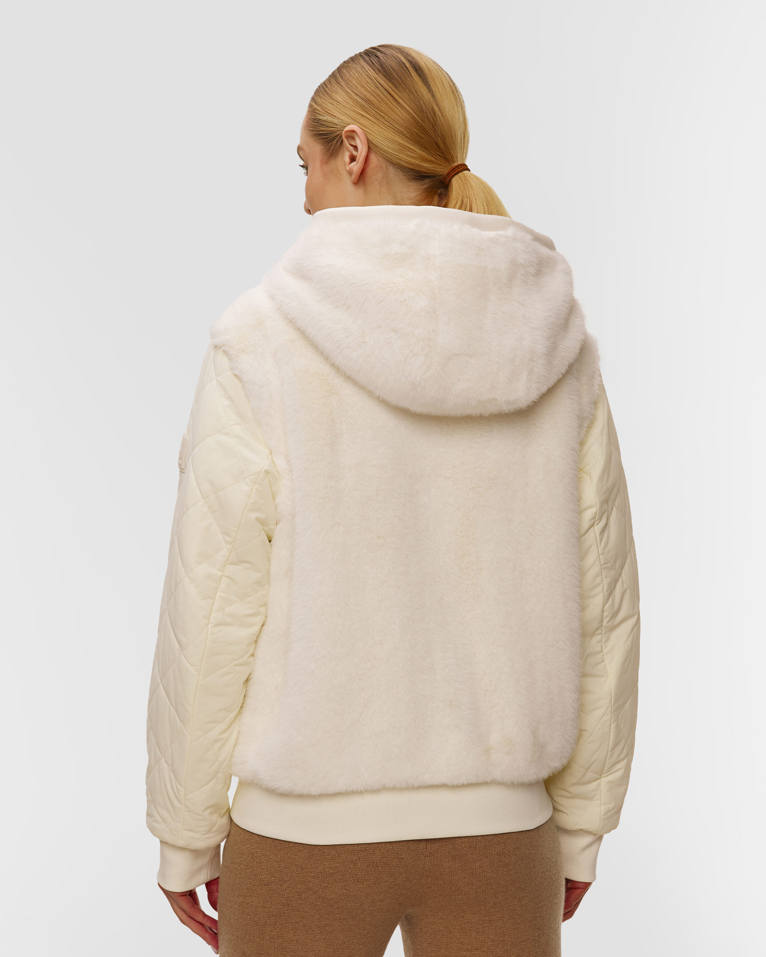 Dwustronna bluza damska Mackage Gwendal
