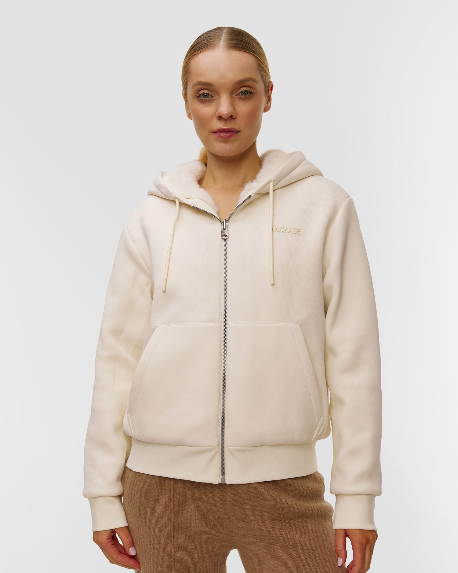 Dwustronna bluza damska Mackage Gwendal