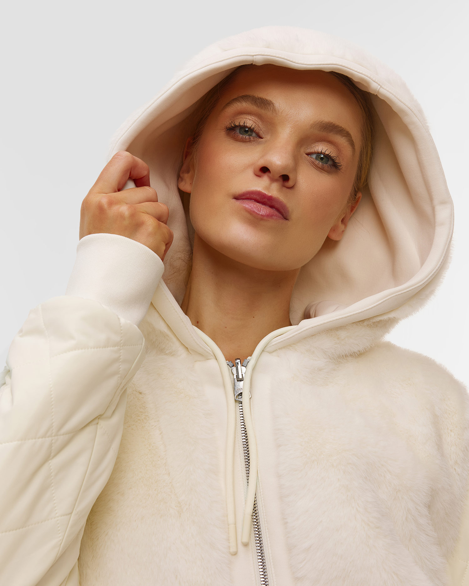 Dwustronna bluza damska Mackage Gwendal
