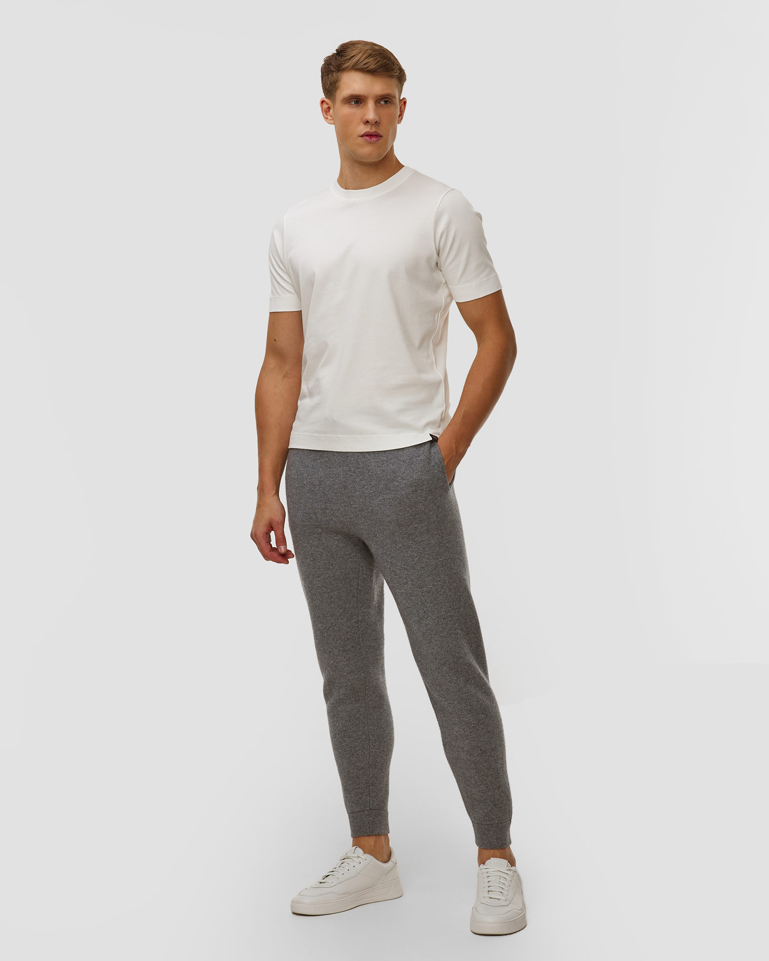 Men's wool trousers Mackage Harrison-Z
