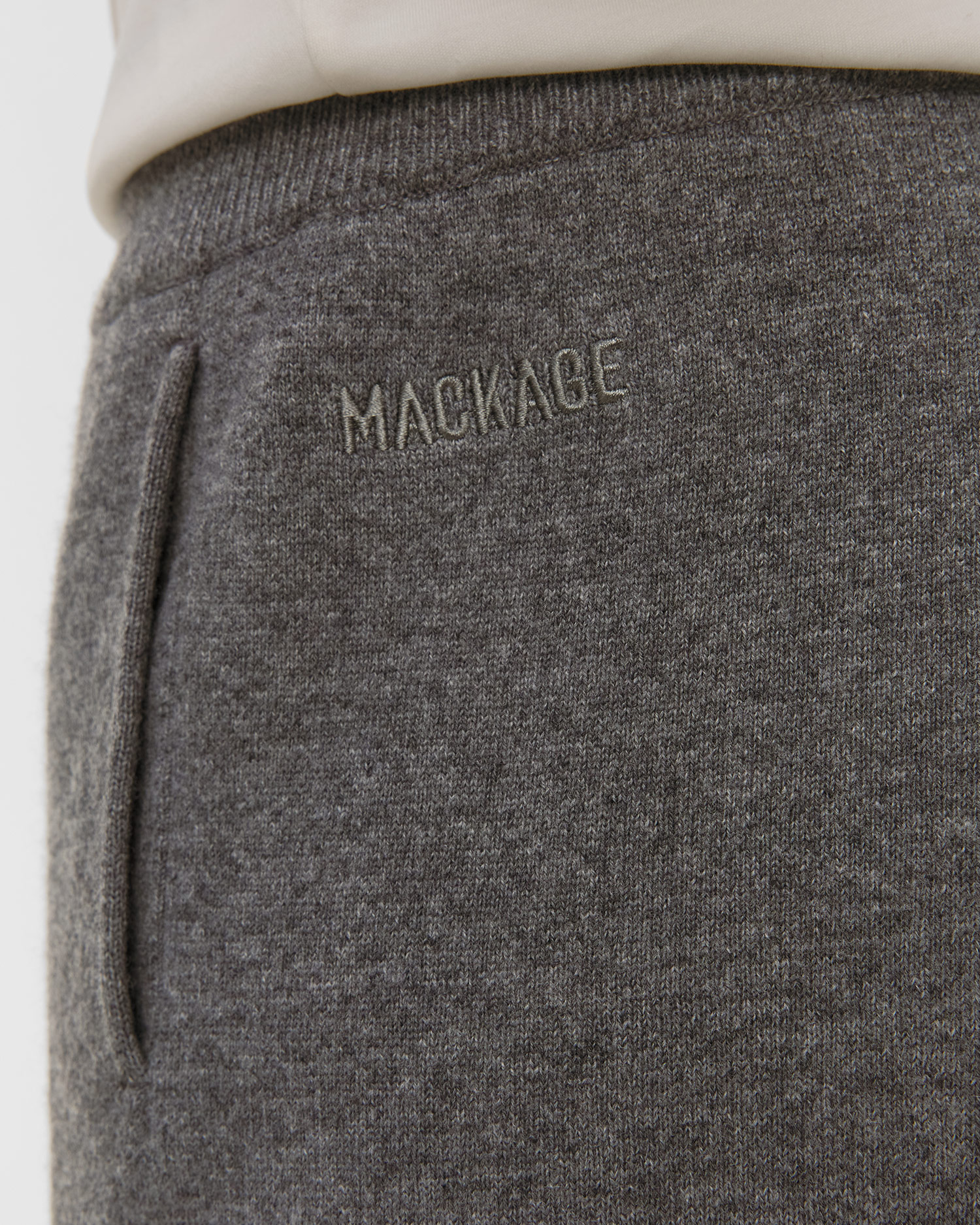 Men's wool trousers Mackage Harrison-Z