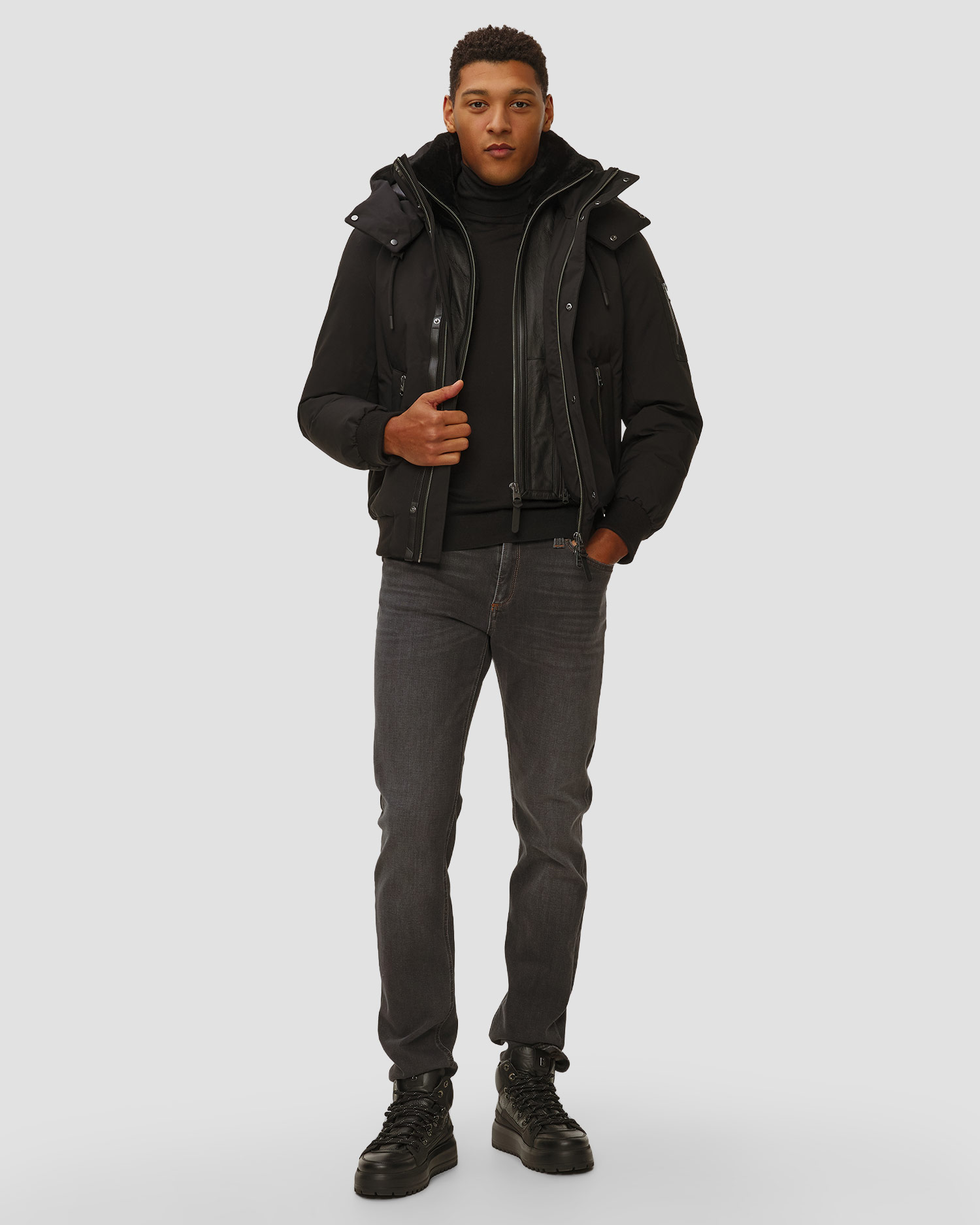 Giacca da uomo Mackage Iker