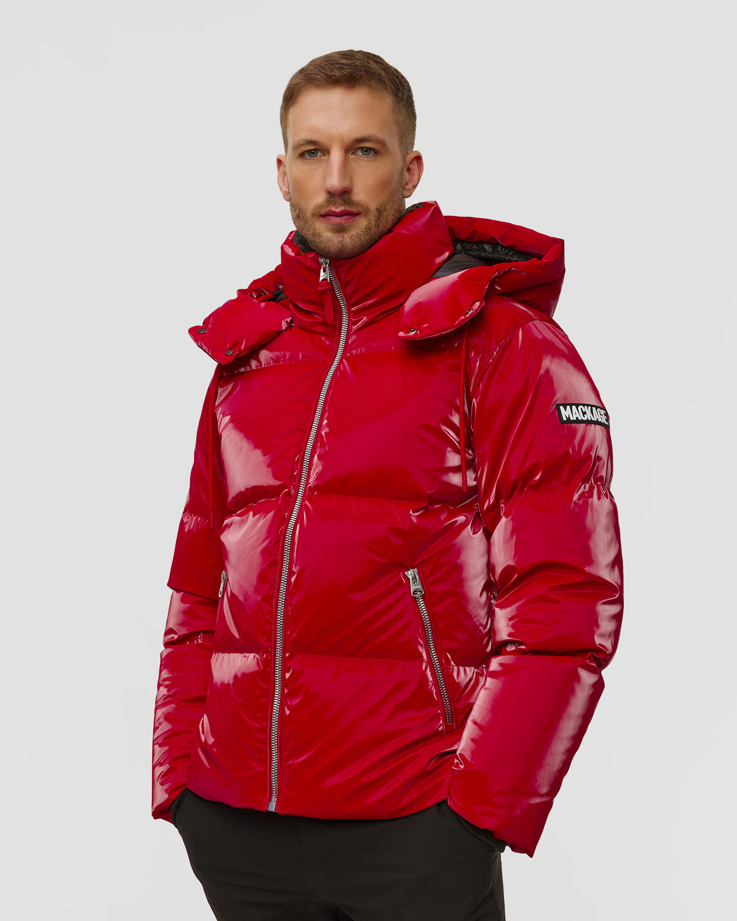 Doudoune pour hommes Mackage Kent-Glo