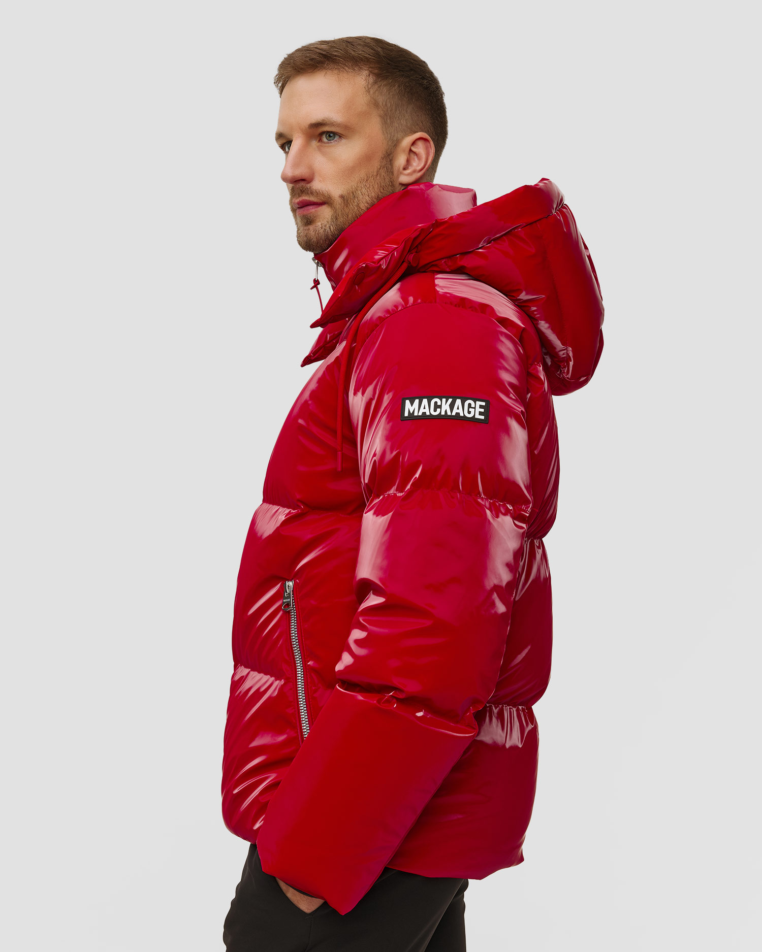 Doudoune pour hommes Mackage Kent-Glo