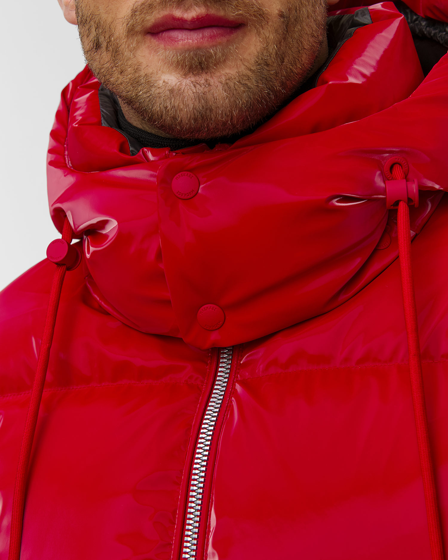 Doudoune pour hommes Mackage Kent-Glo