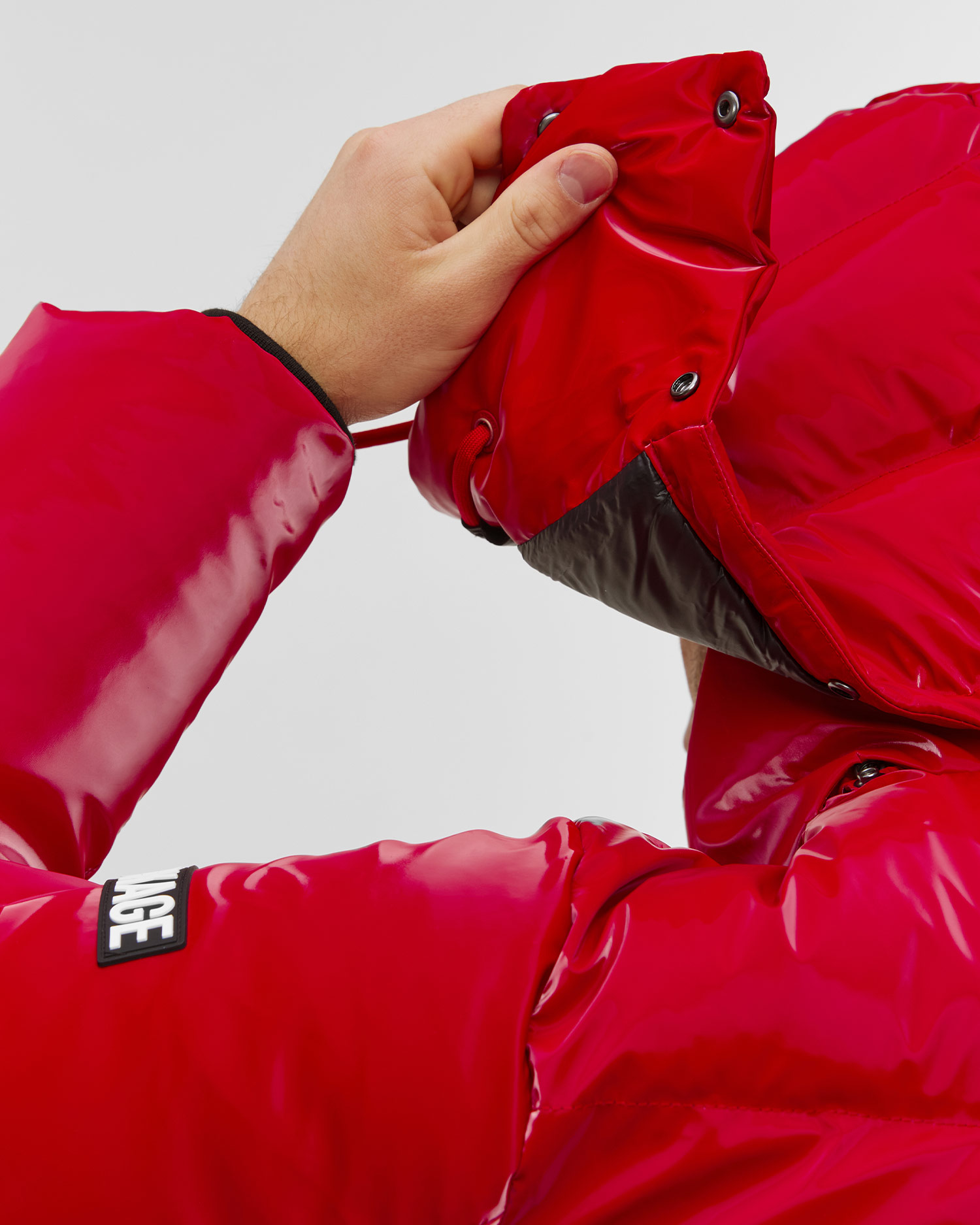 Doudoune pour hommes Mackage Kent-Glo