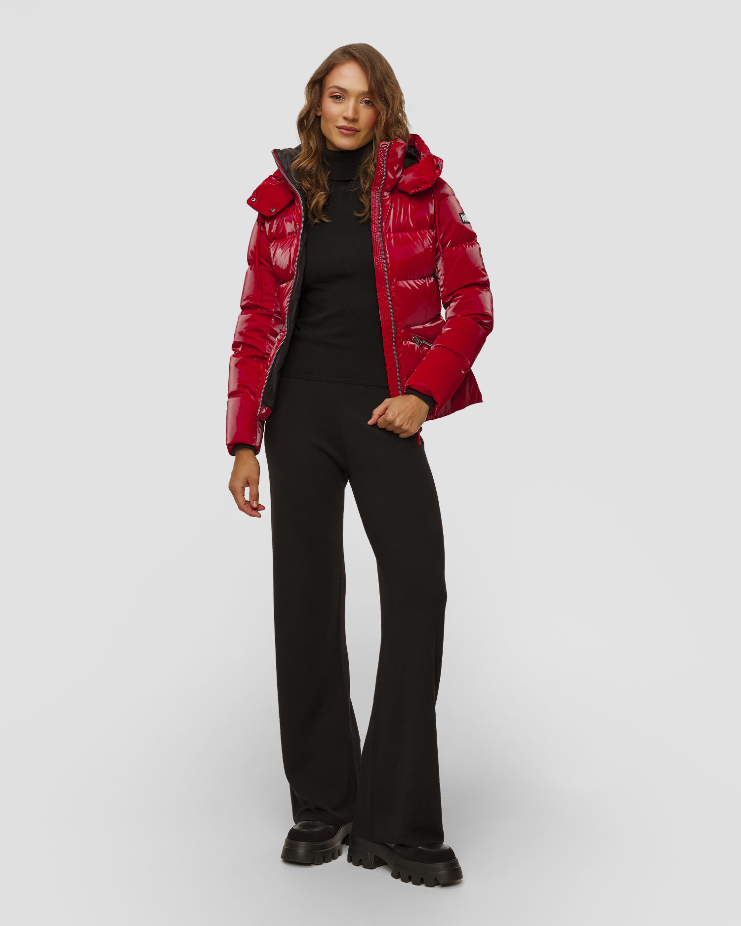 Women's down jacket Mackage Madalyn-Glo