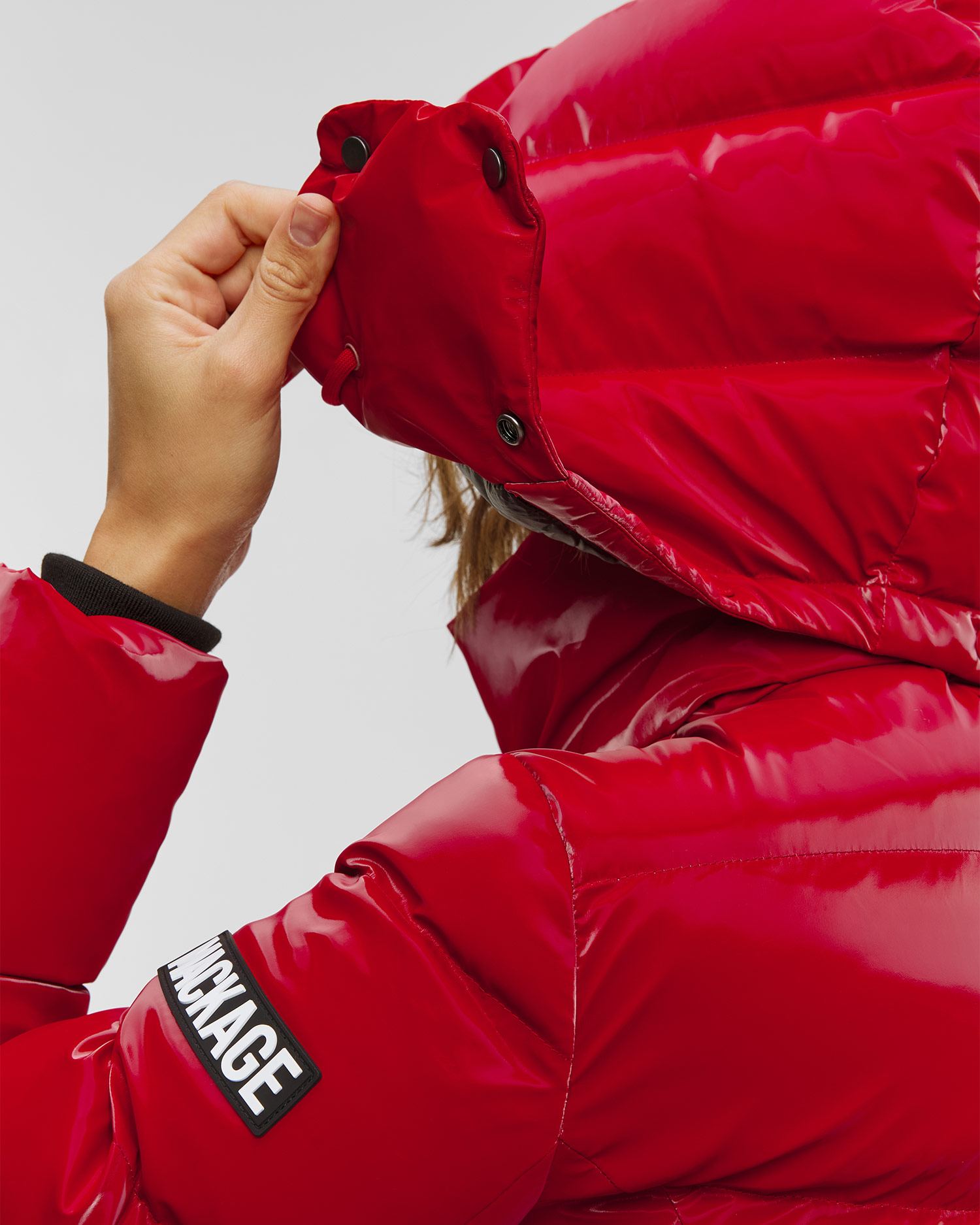 Women's down jacket Mackage Madalyn-Glo