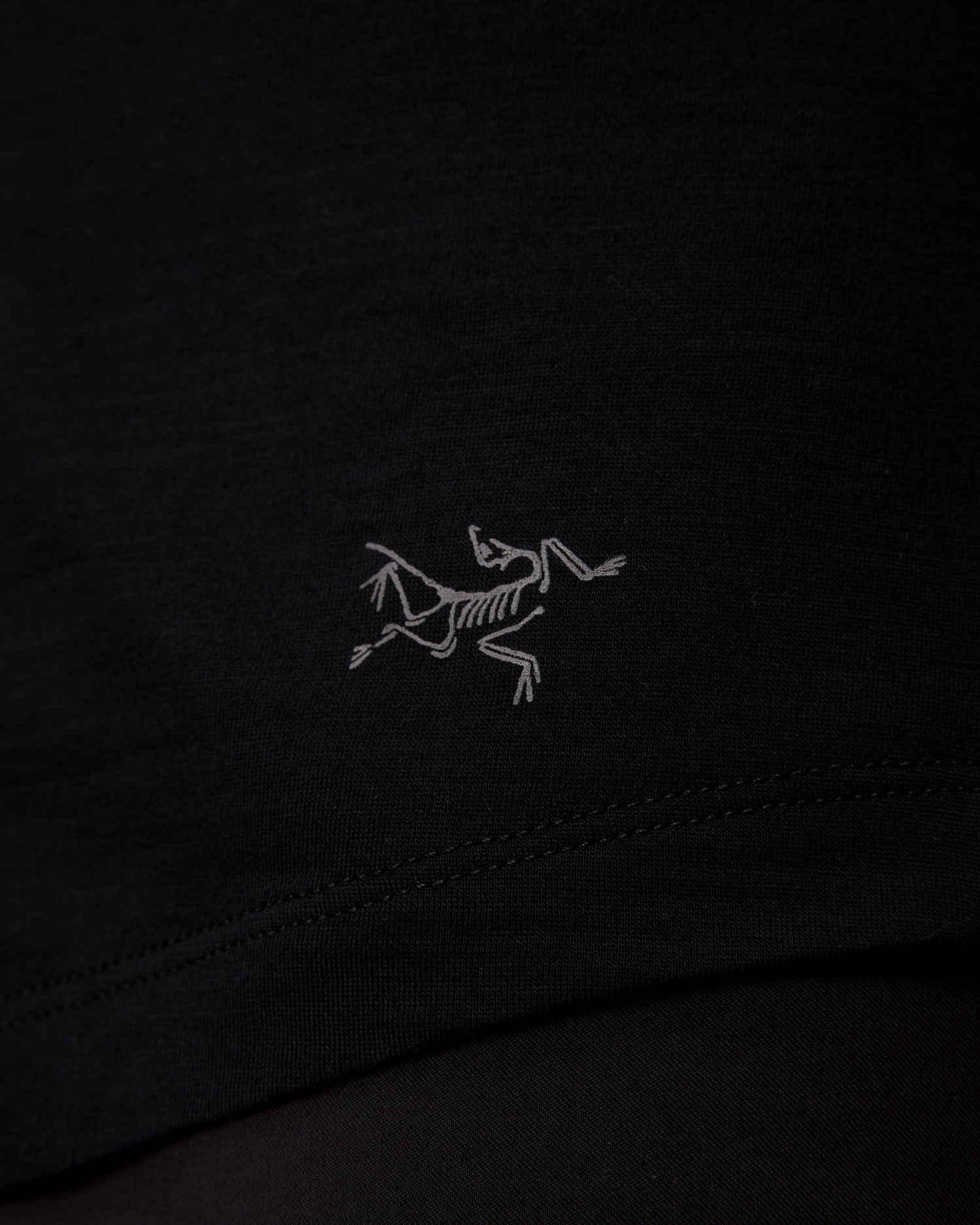 Tricou negru pentru femei Arcteryx Lana MW Tank W