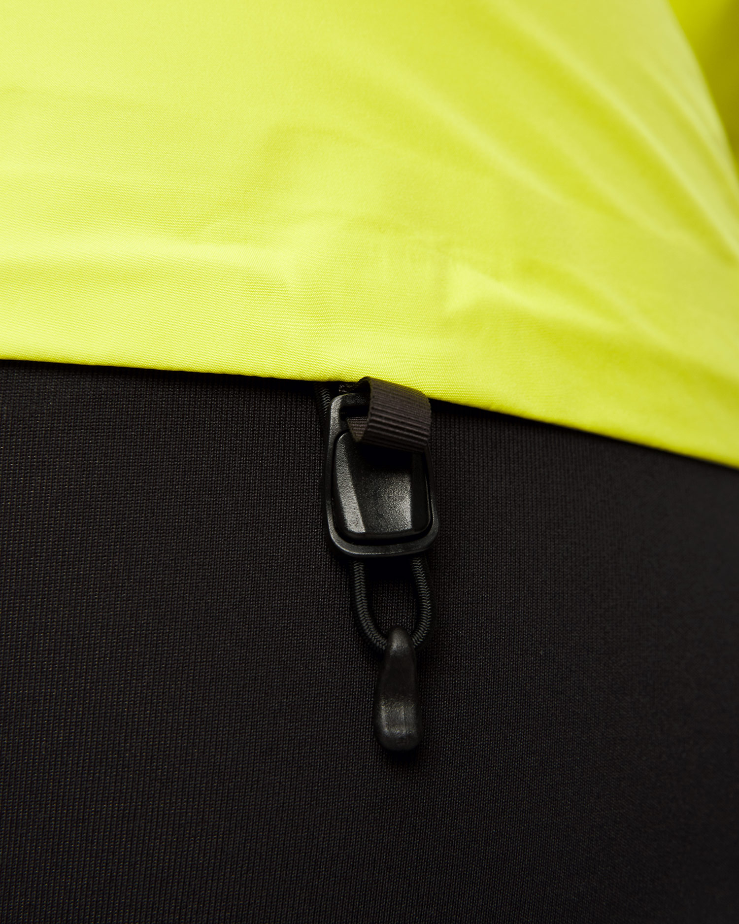 Veste membrane jaune pour femmes Arcteryx Beta LT