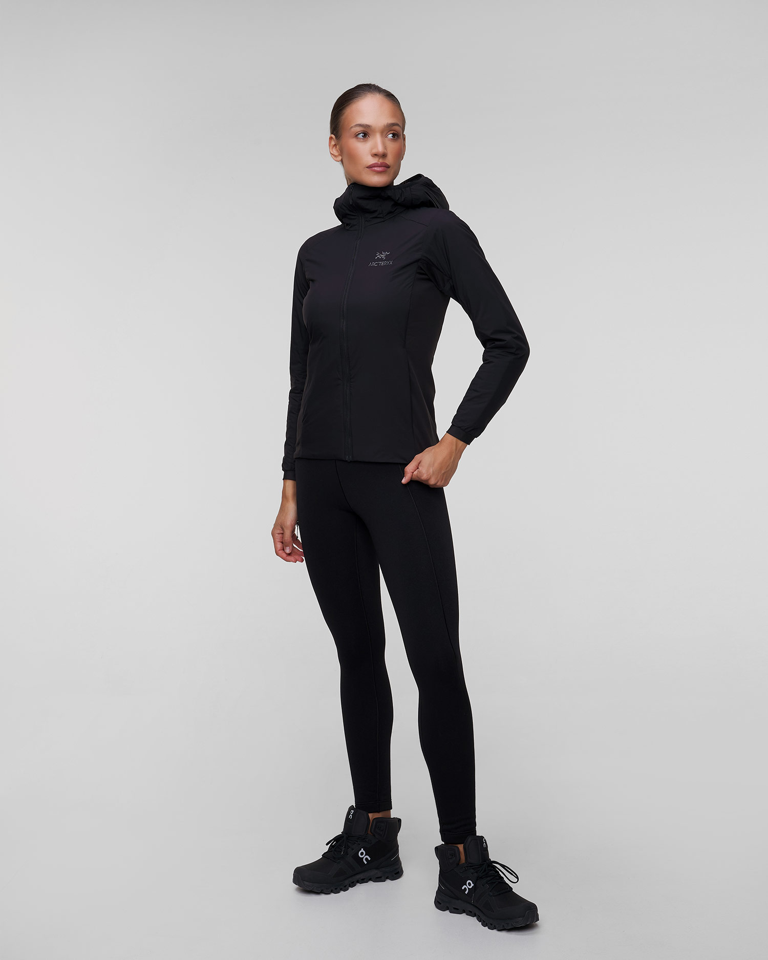 ARCTERYX ATOM women's jacket