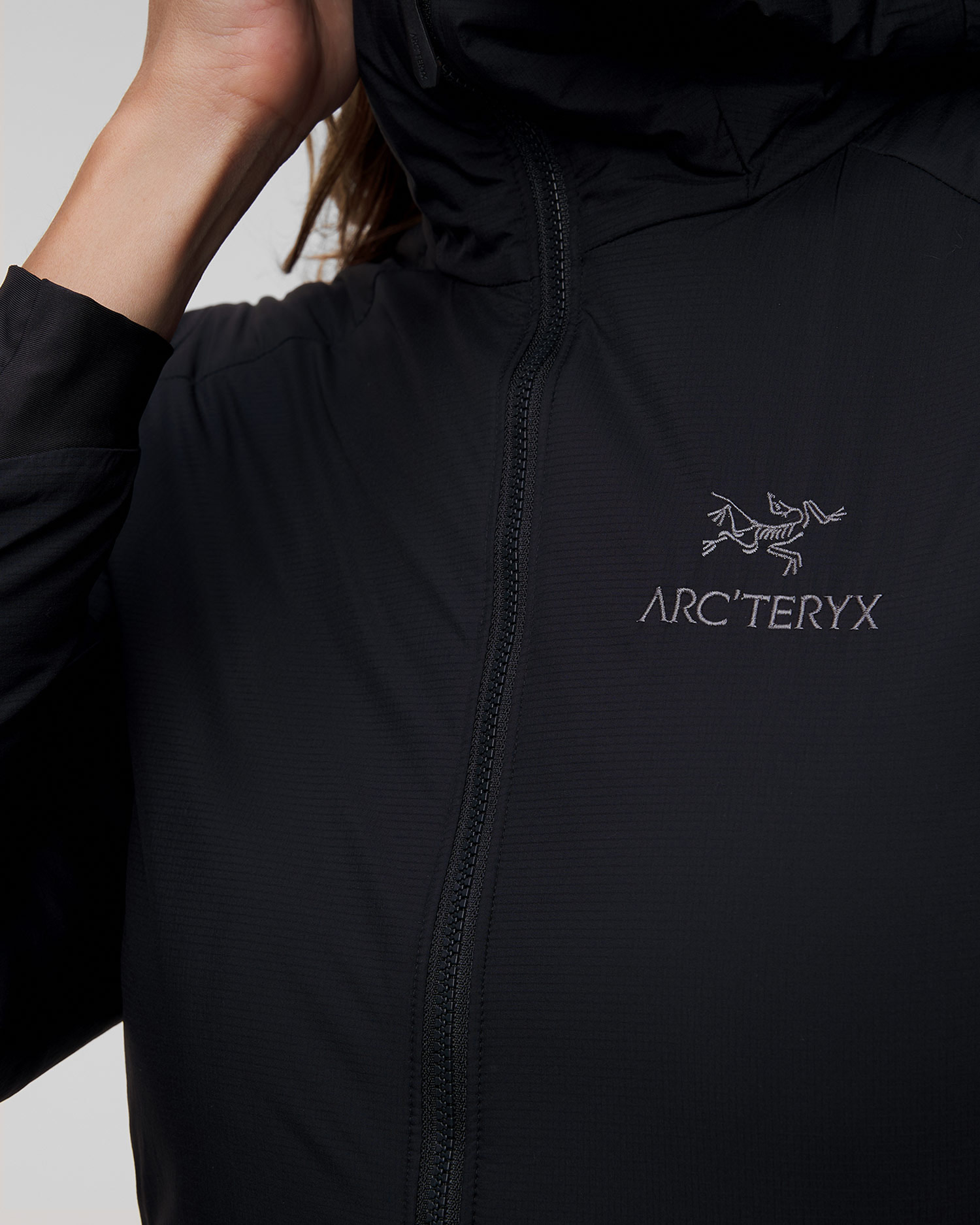 ARCTERYX ATOM women's jacket