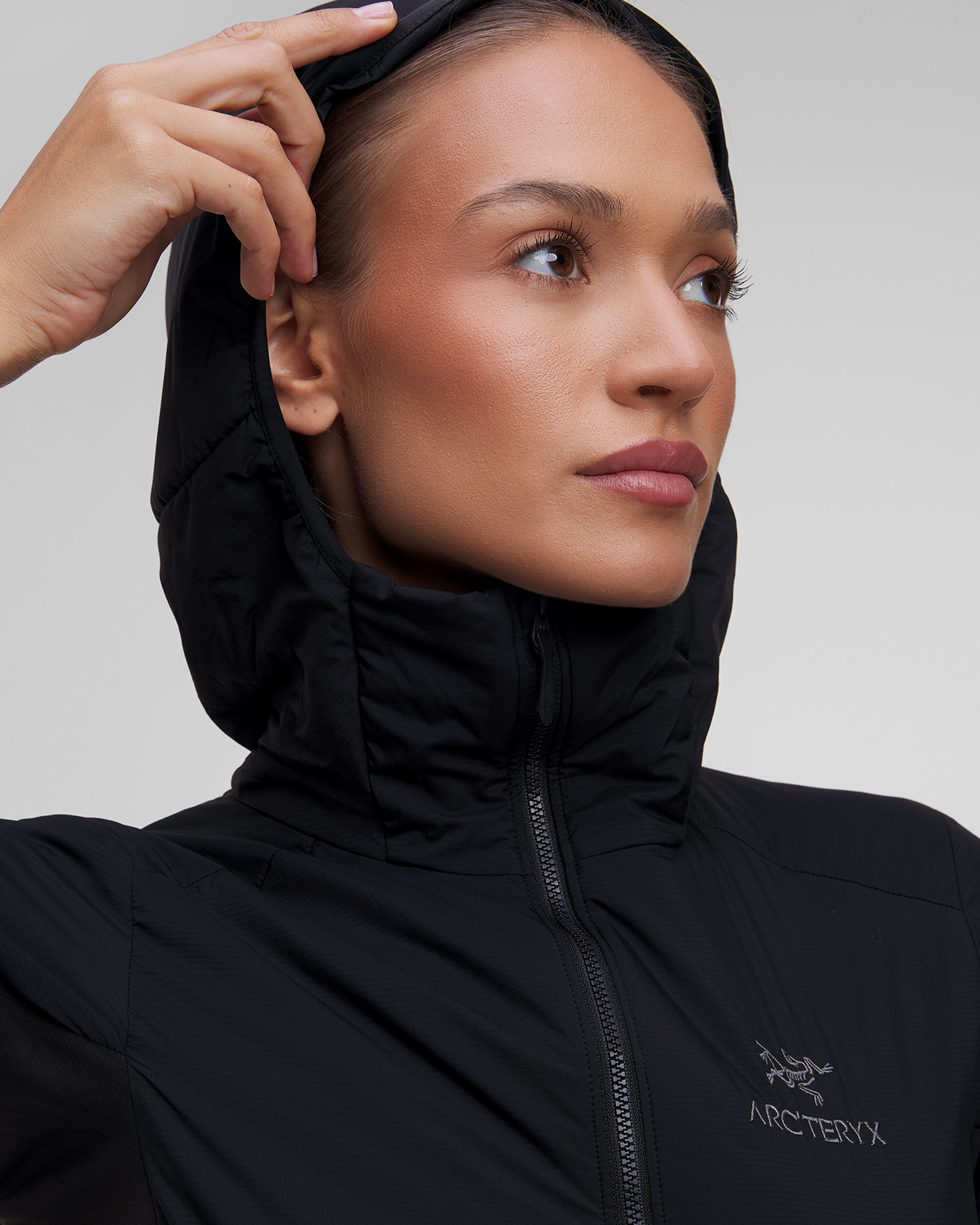 ARCTERYX ATOM women's jacket