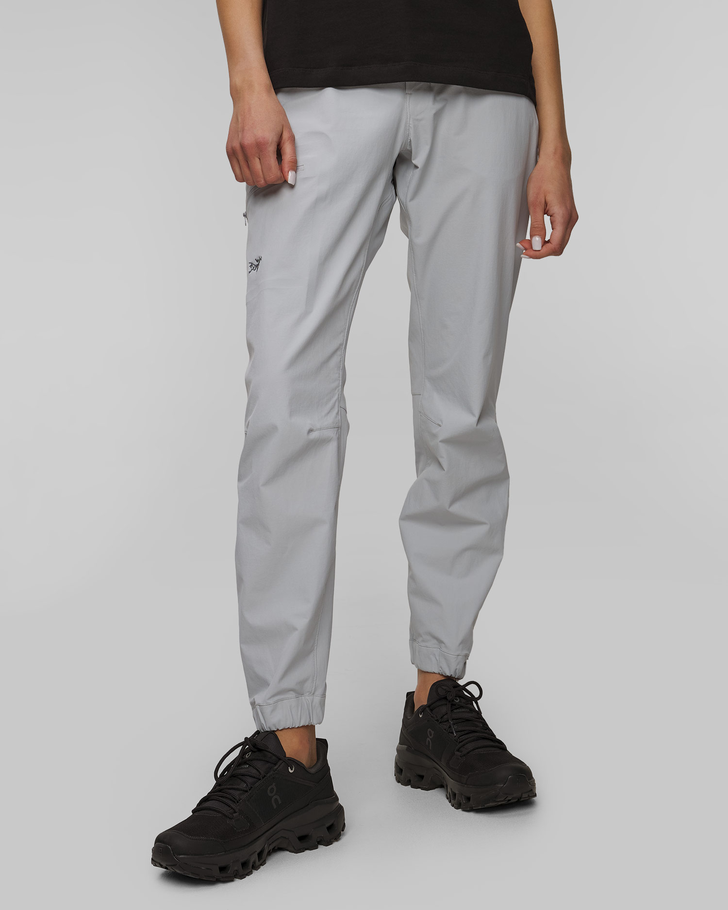 Spodnie trekkingowe damskie Arcteryx Gamma Tapered Pant W szare