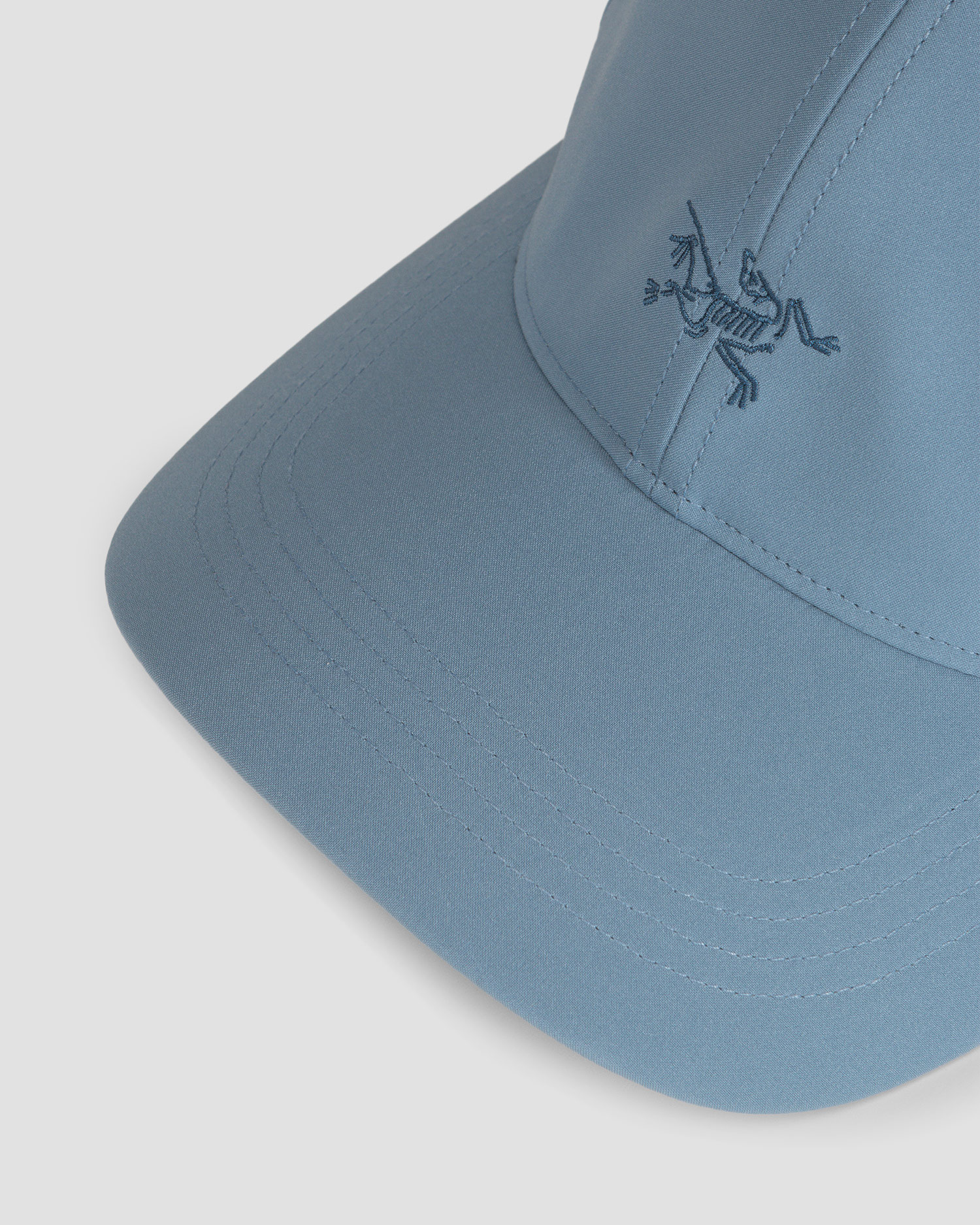 Blue cap Arcteryx Small Bird Hat | S'portofino